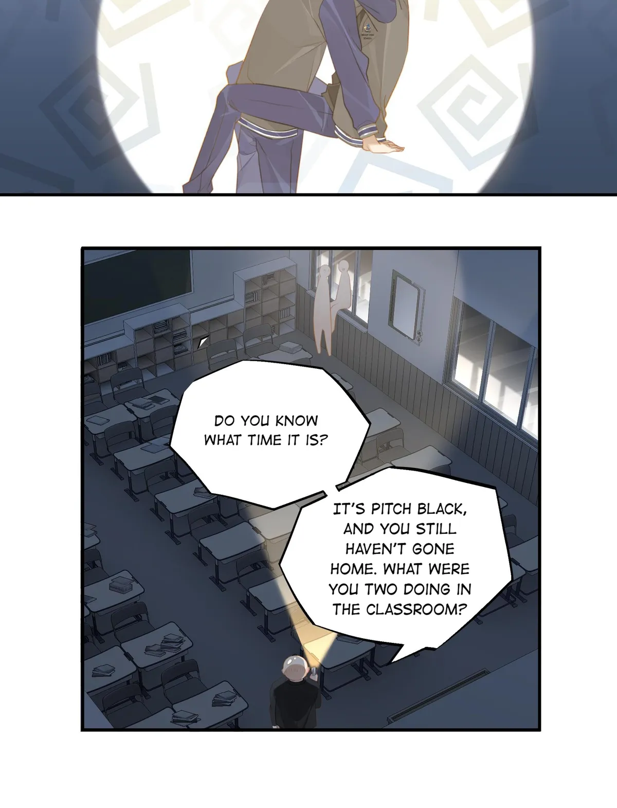 Hope You’ve Been Well Chapter 50 page 25 - 