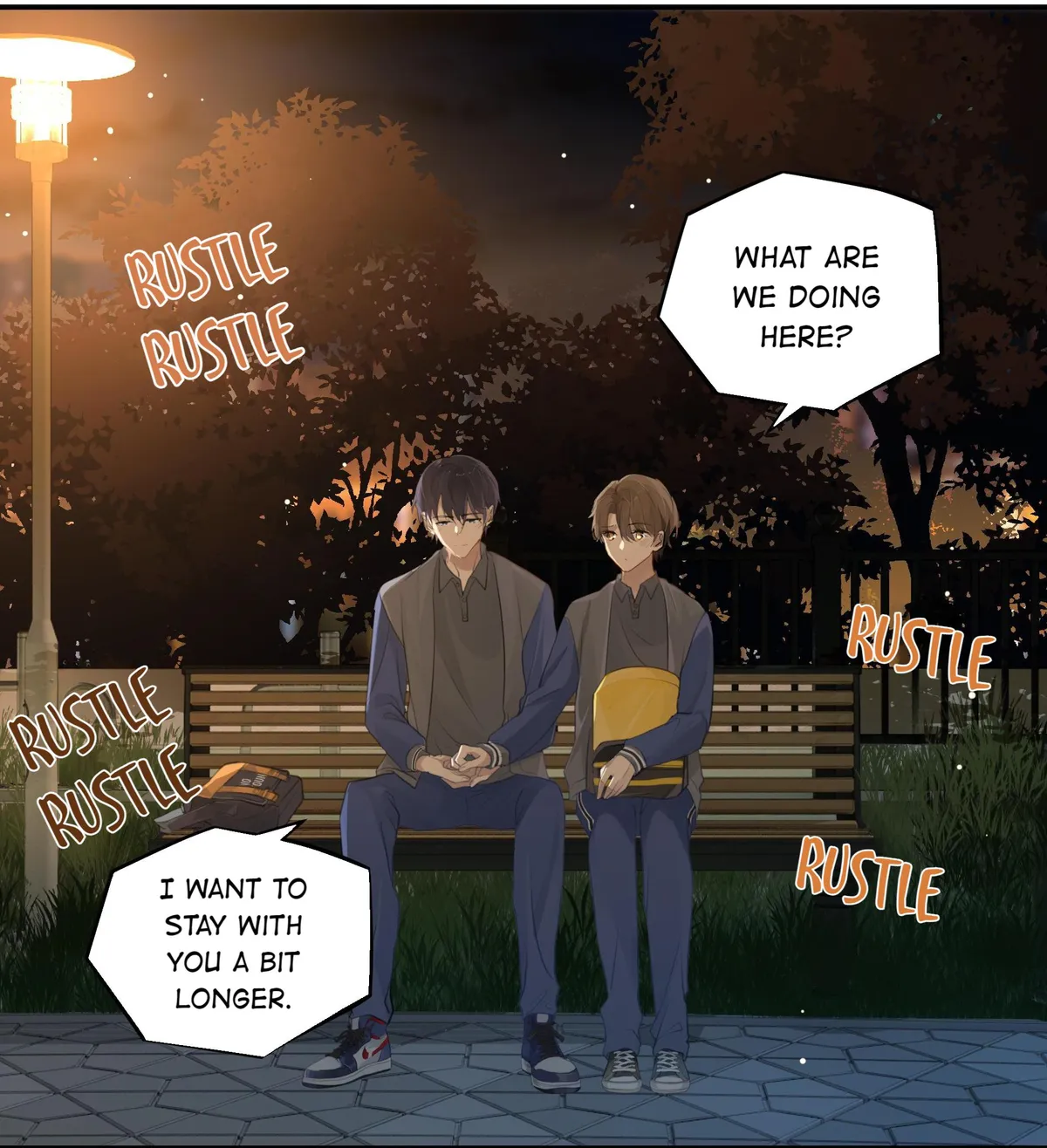 Hope You’ve Been Well Chapter 50 page 27 - 