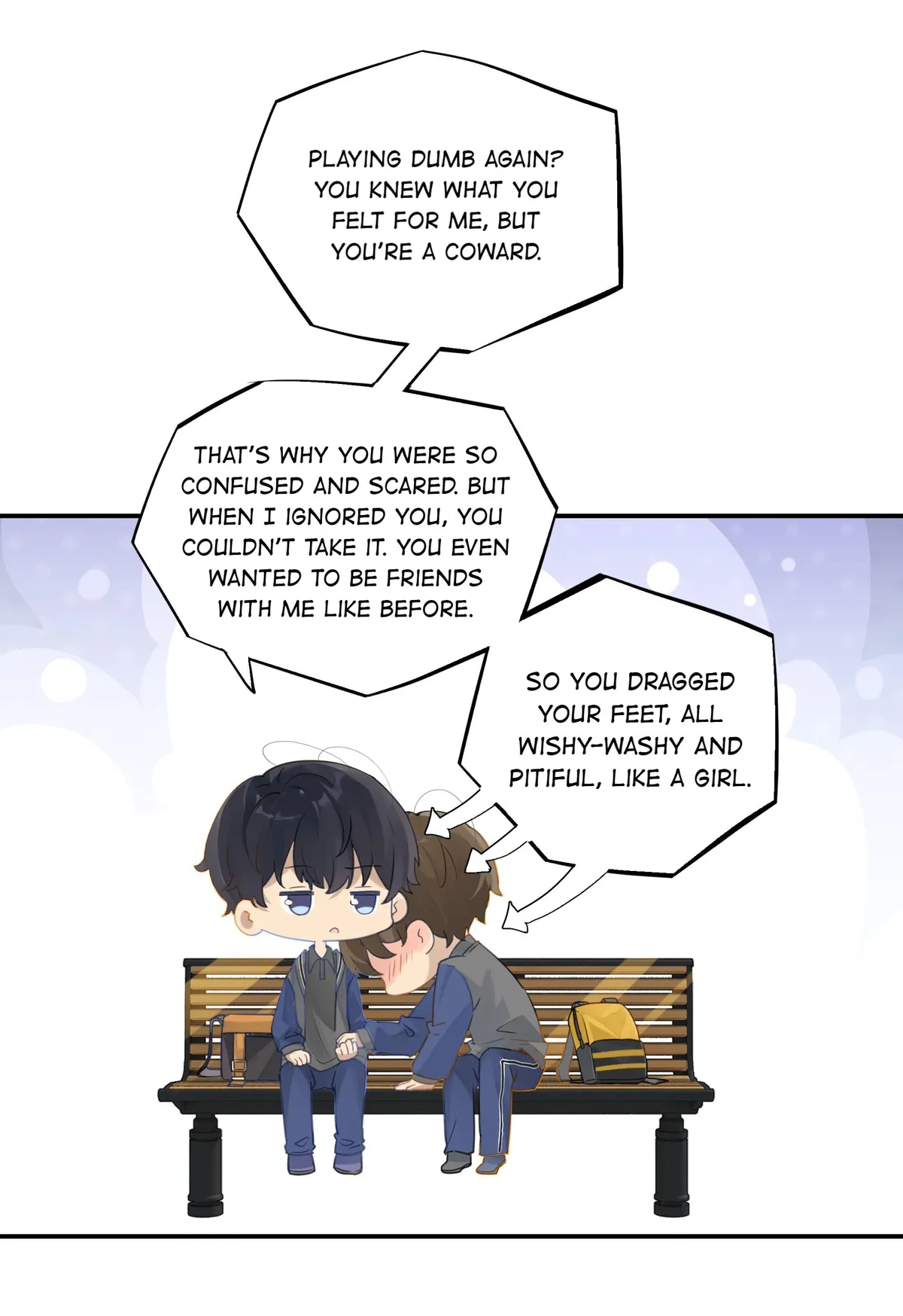 Hope You’ve Been Well Chapter 50 page 29 - 