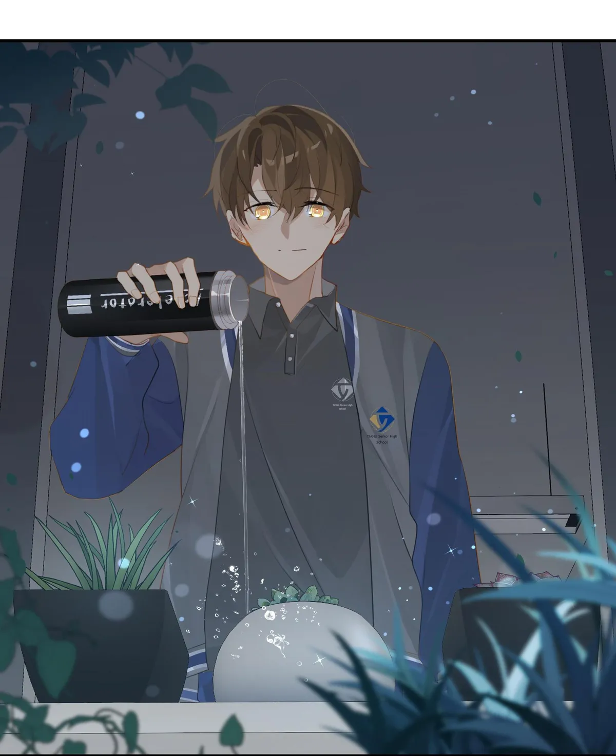 Hope You’ve Been Well Chapter 50 page 4 - 