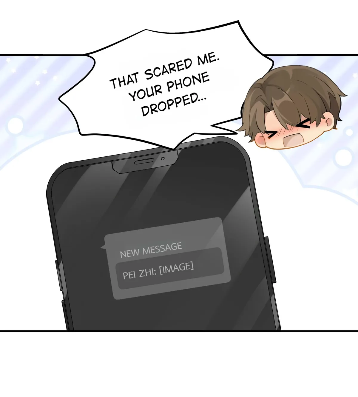 Hope You’ve Been Well Chapter 50 page 33 - 