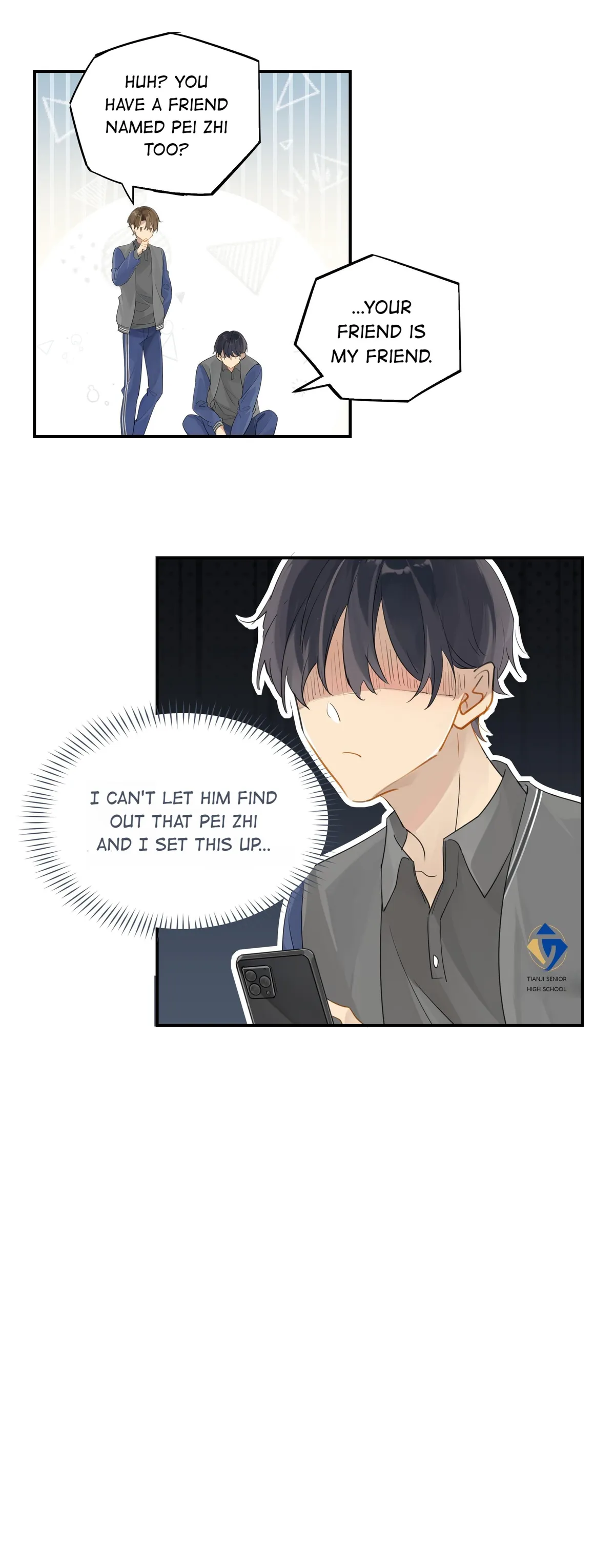 Hope You’ve Been Well Chapter 50 page 34 - 