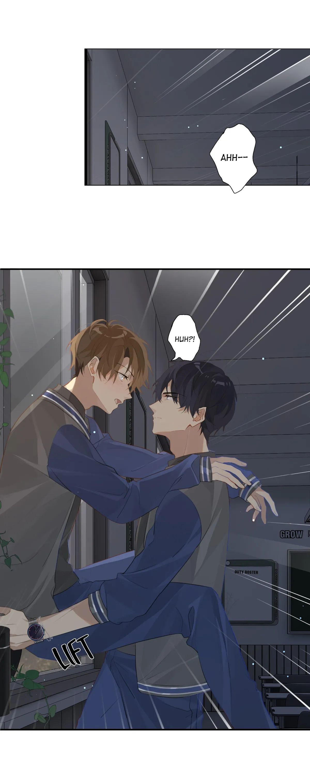 Hope You’ve Been Well Chapter 50 page 6 - 