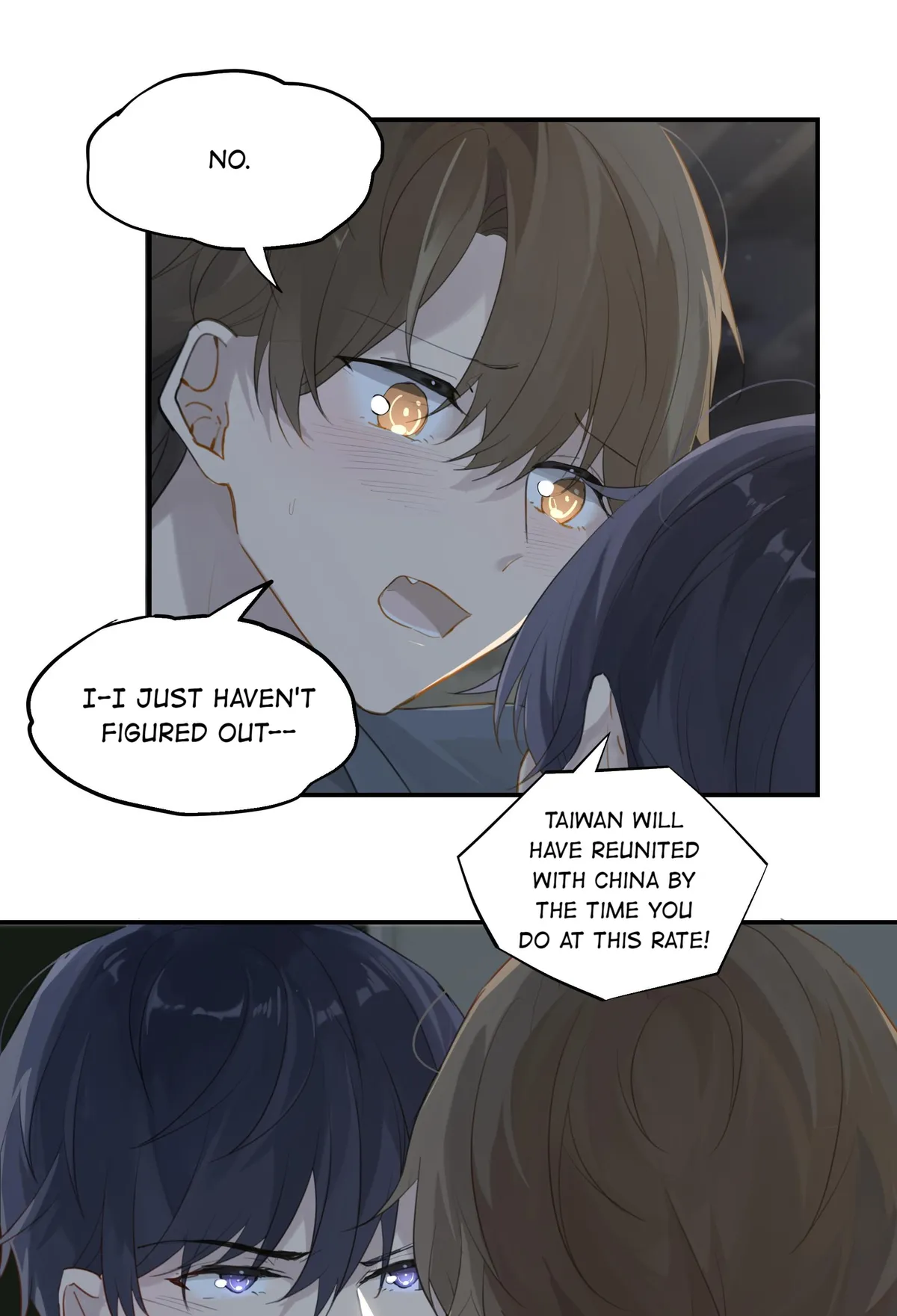 Hope You’ve Been Well Chapter 50 page 9 - 