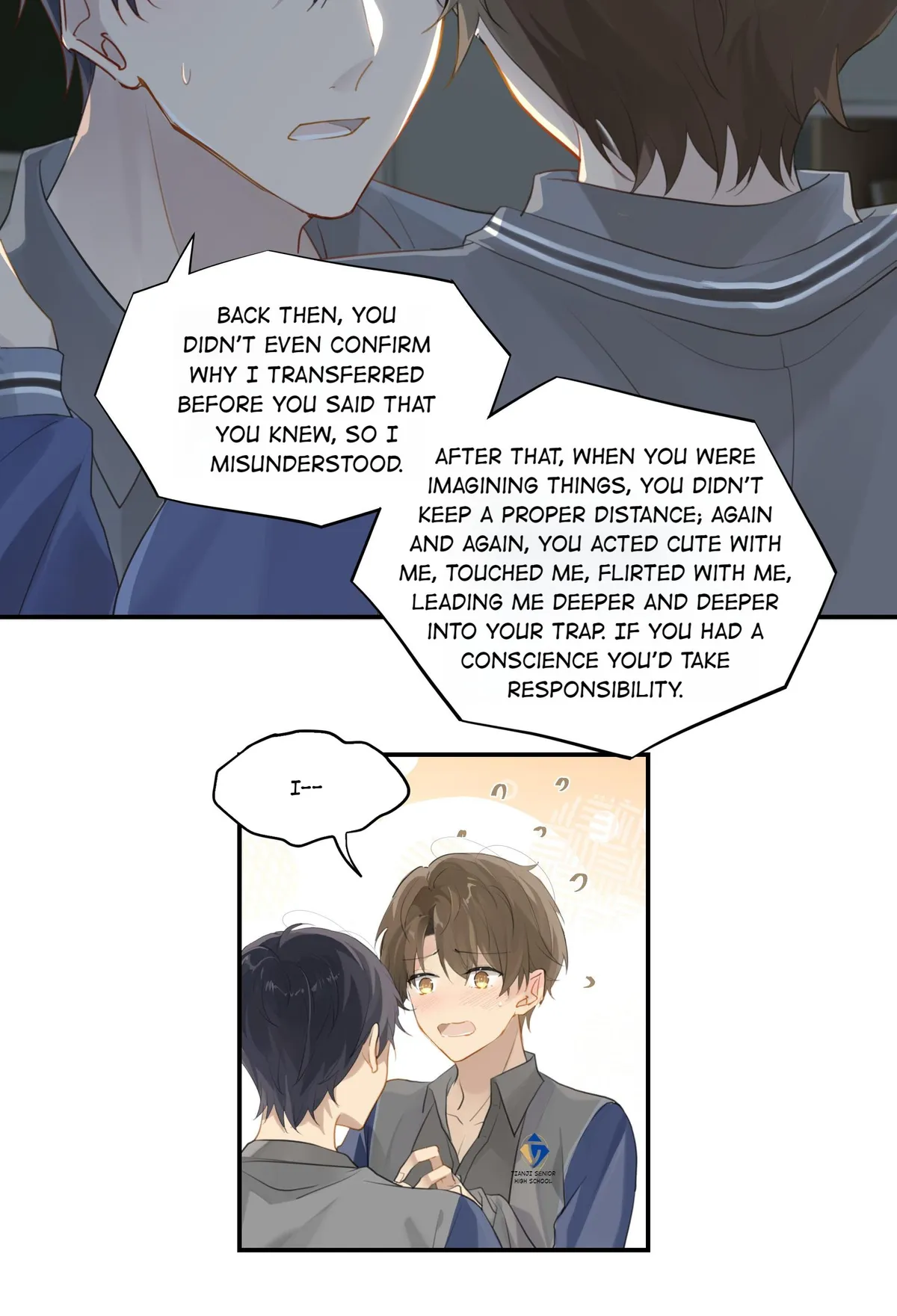 Hope You’ve Been Well Chapter 50 page 10 - 