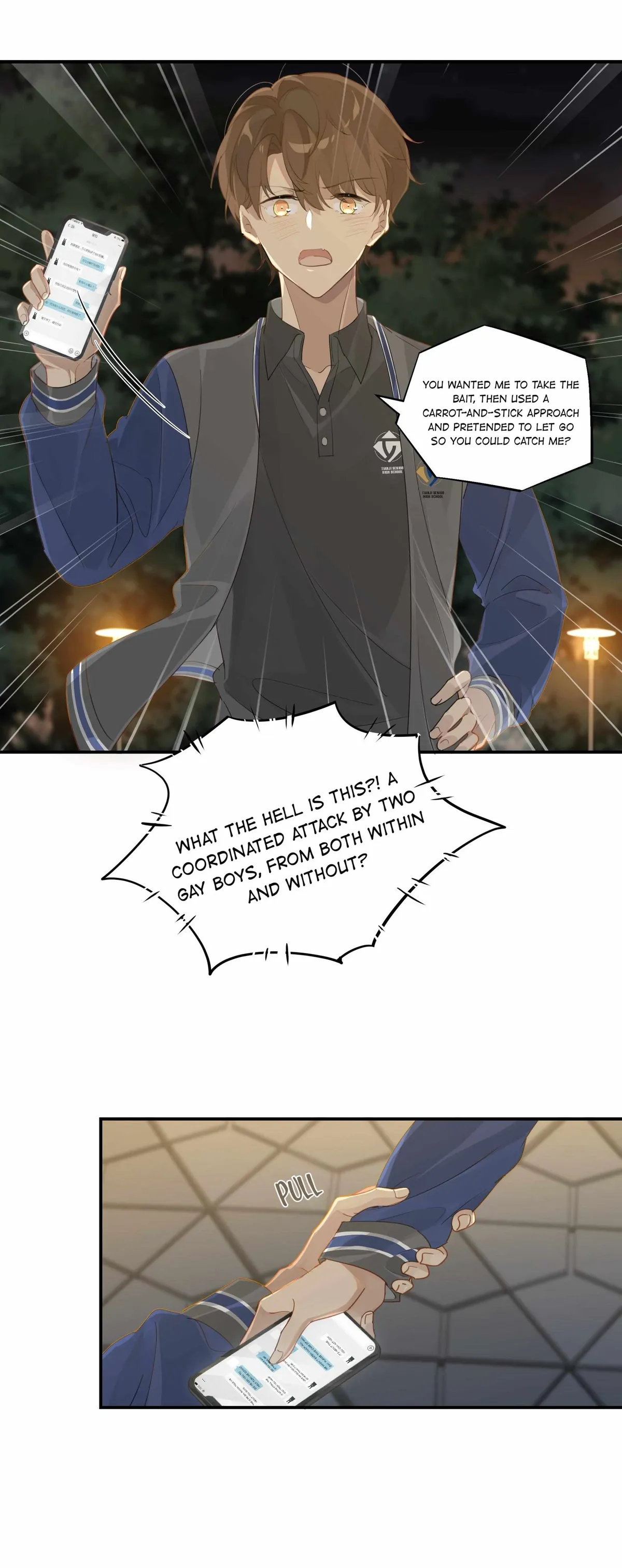 Hope You’ve Been Well Chapter 51 page 11 - 