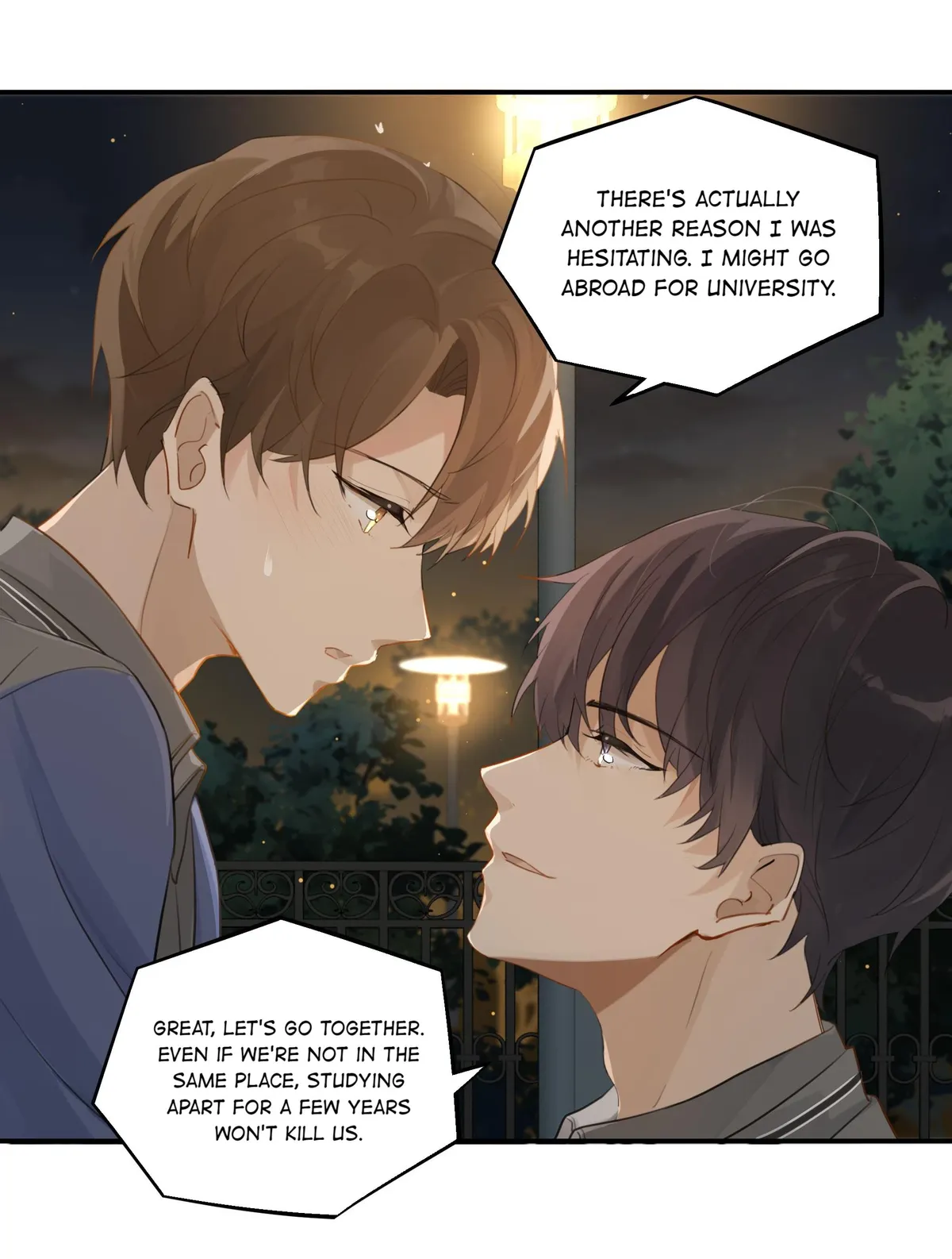 Hope You’ve Been Well Chapter 51 page 18 - 