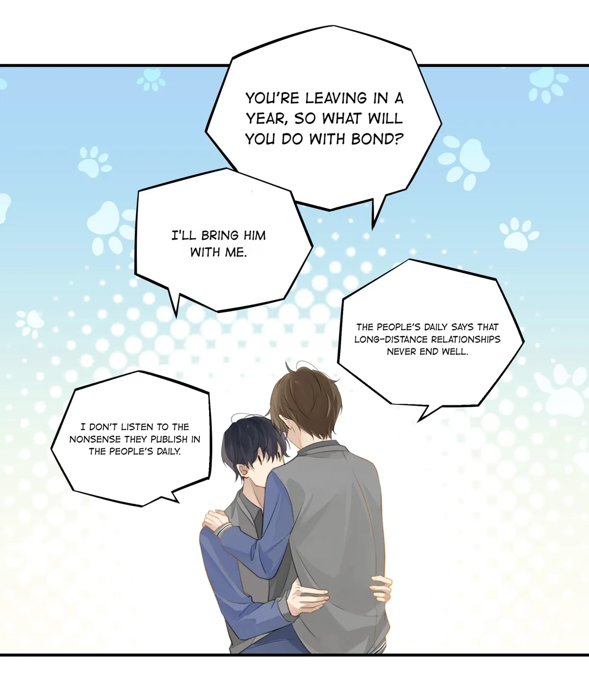 Hope You’ve Been Well Chapter 51 page 19 - 