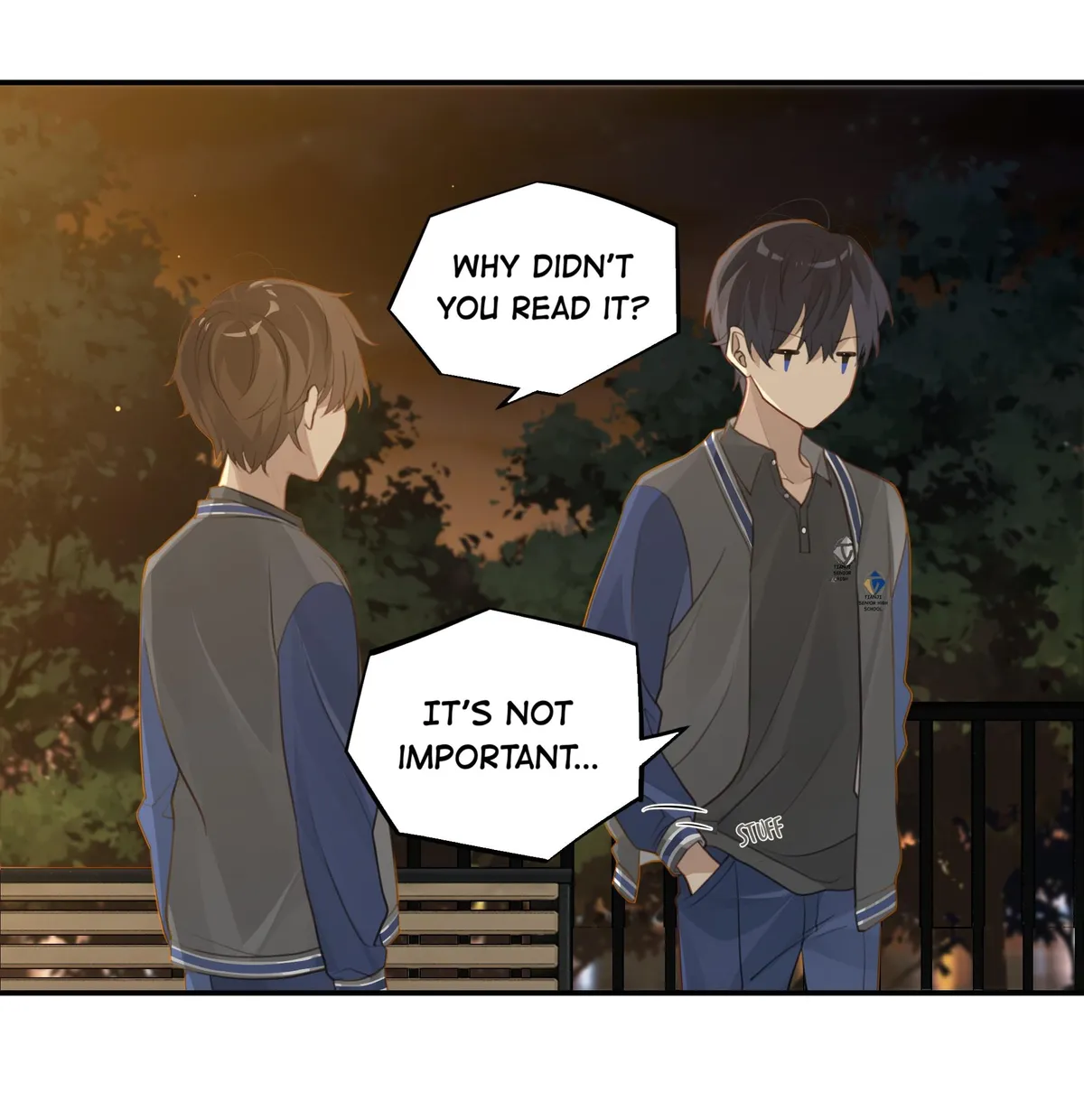 Hope You’ve Been Well Chapter 51 page 3 - 