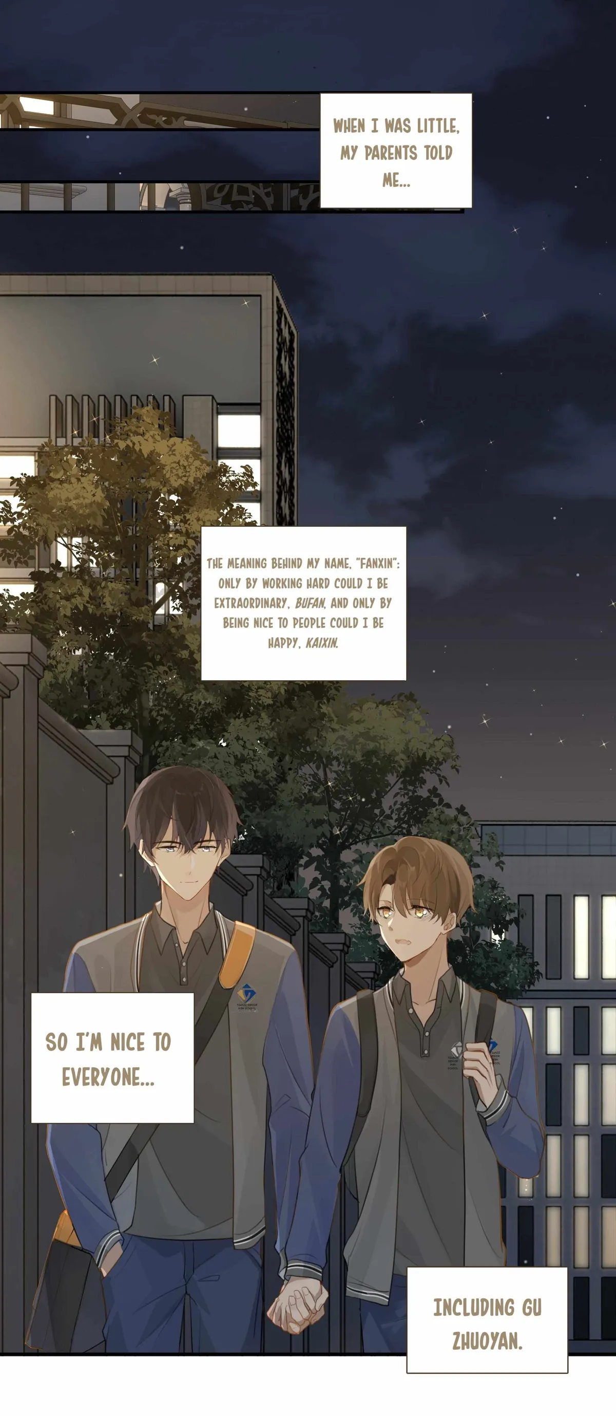 Hope You’ve Been Well Chapter 51 page 22 - 