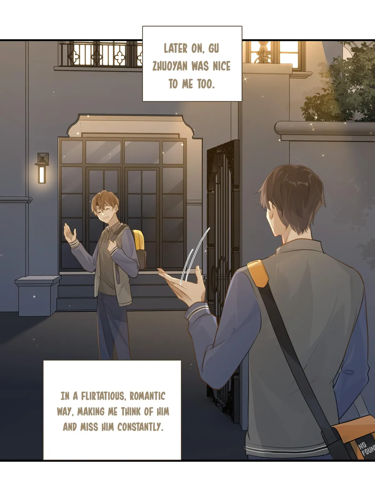 Hope You’ve Been Well Chapter 51 page 23 - 