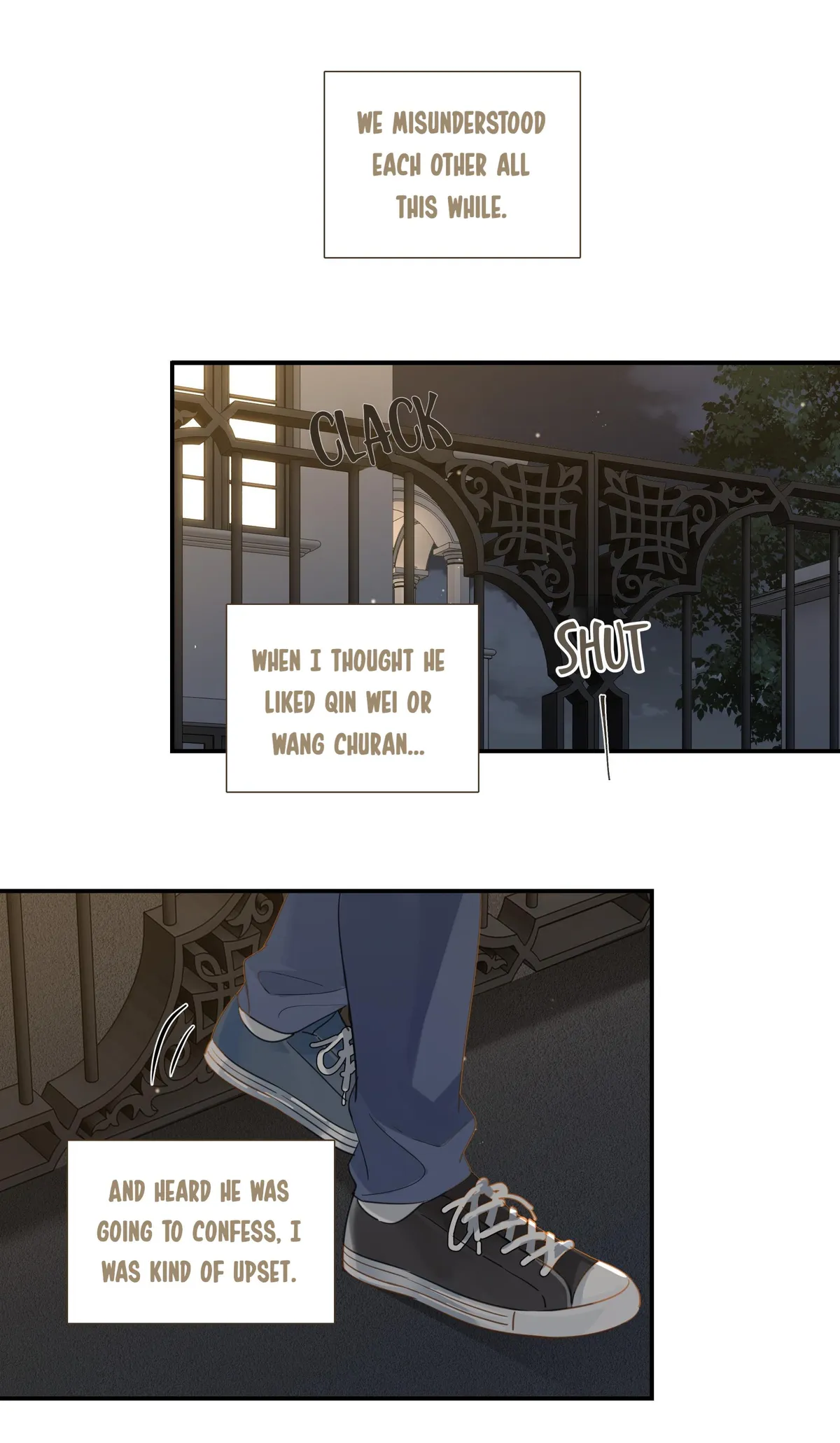 Hope You’ve Been Well Chapter 51 page 24 - 
