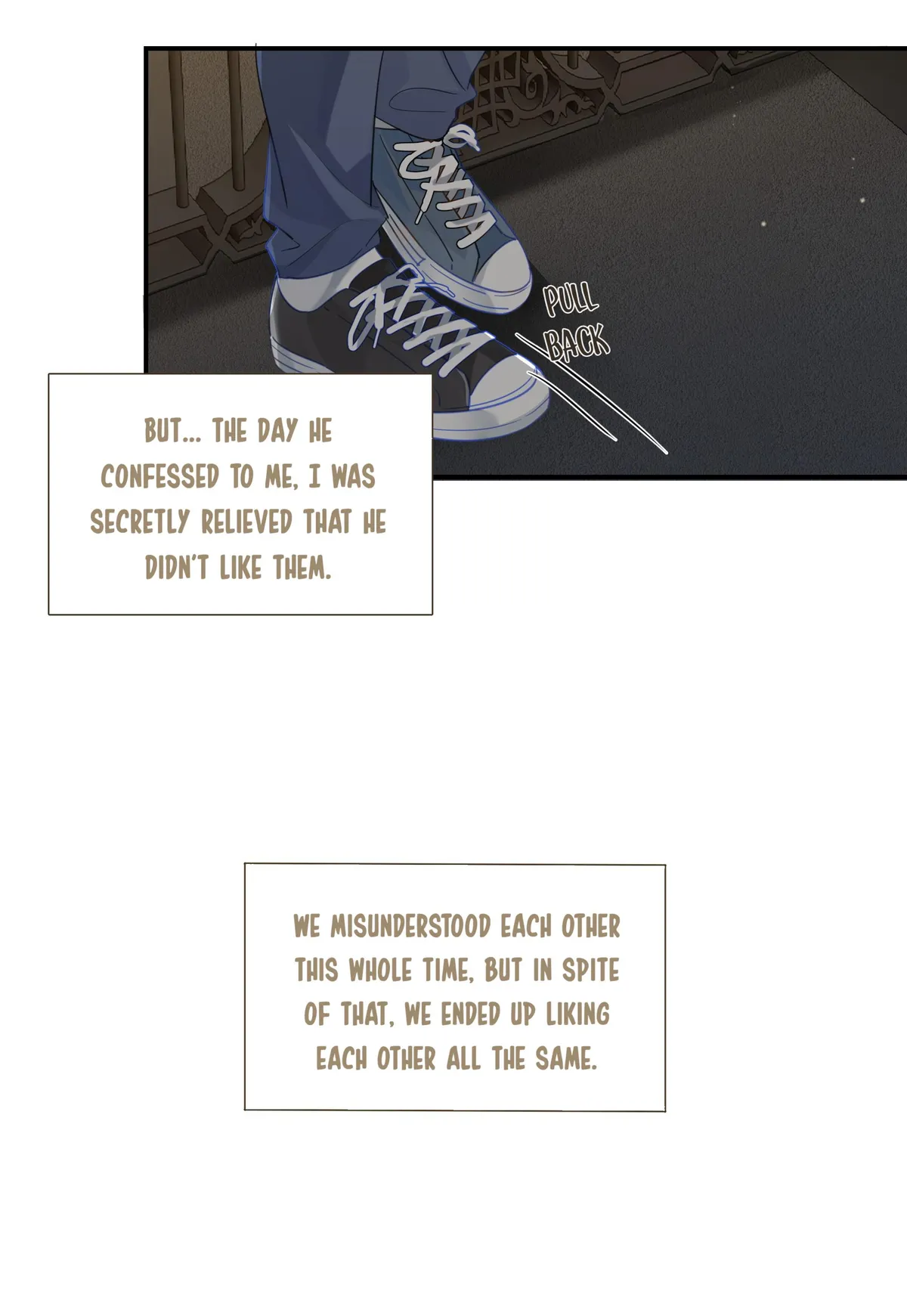 Hope You’ve Been Well Chapter 51 page 25 - 