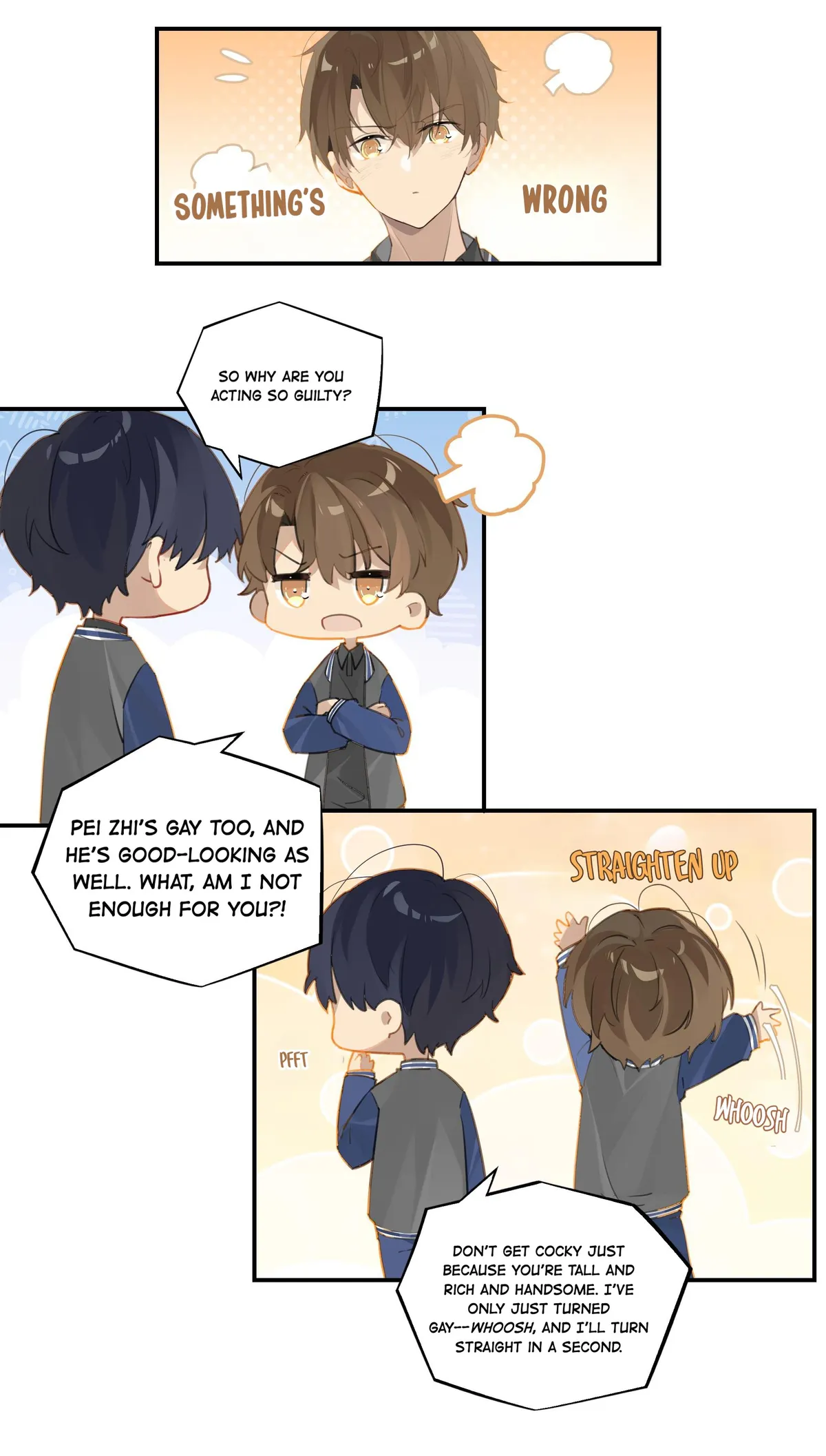 Hope You’ve Been Well Chapter 51 page 4 - 