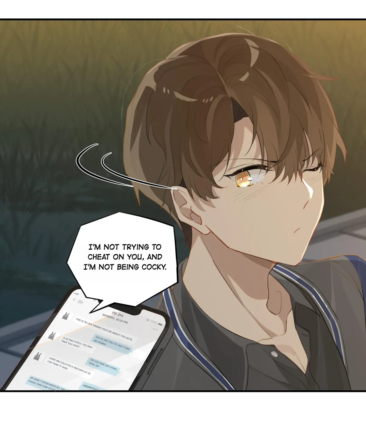Hope You’ve Been Well Chapter 51 page 5 - 