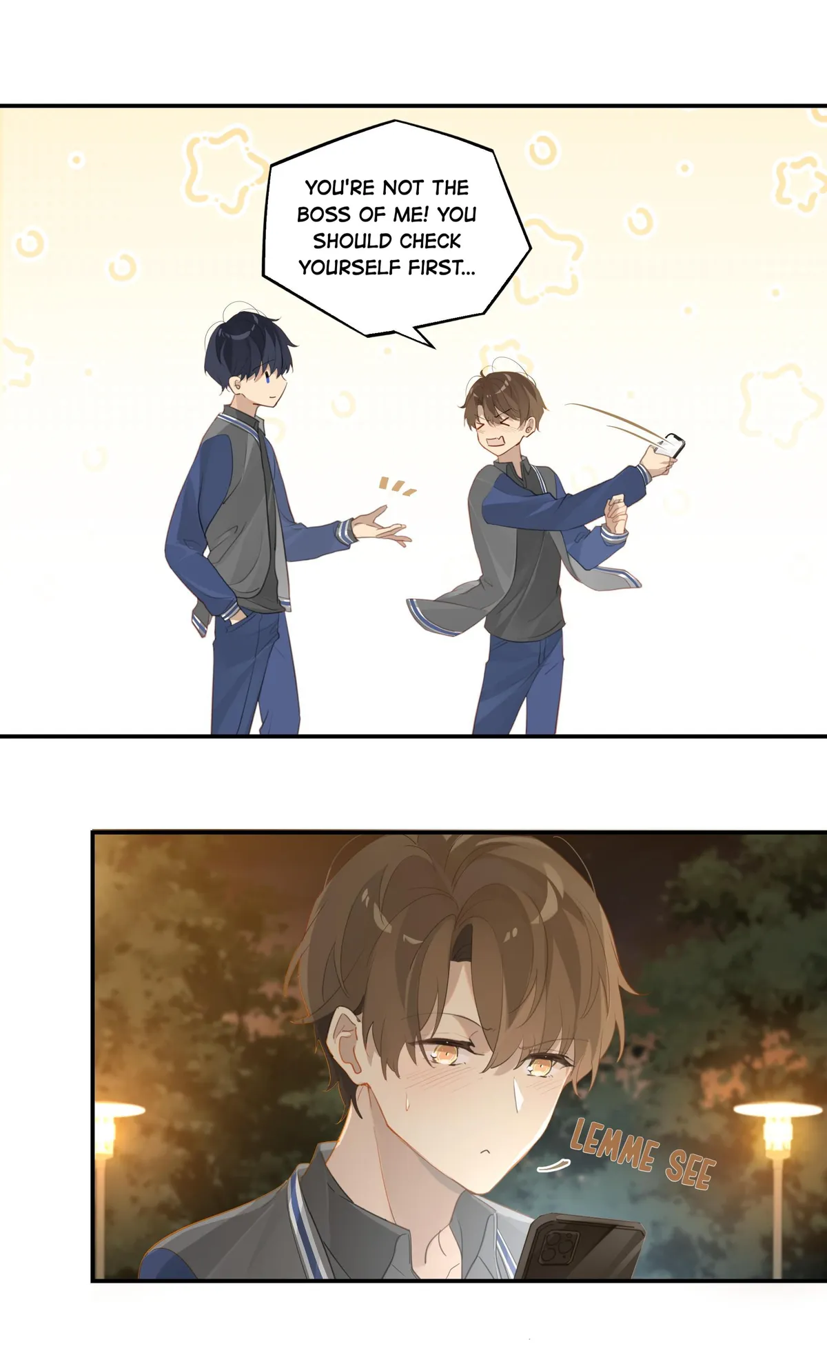 Hope You’ve Been Well Chapter 51 page 7 - 