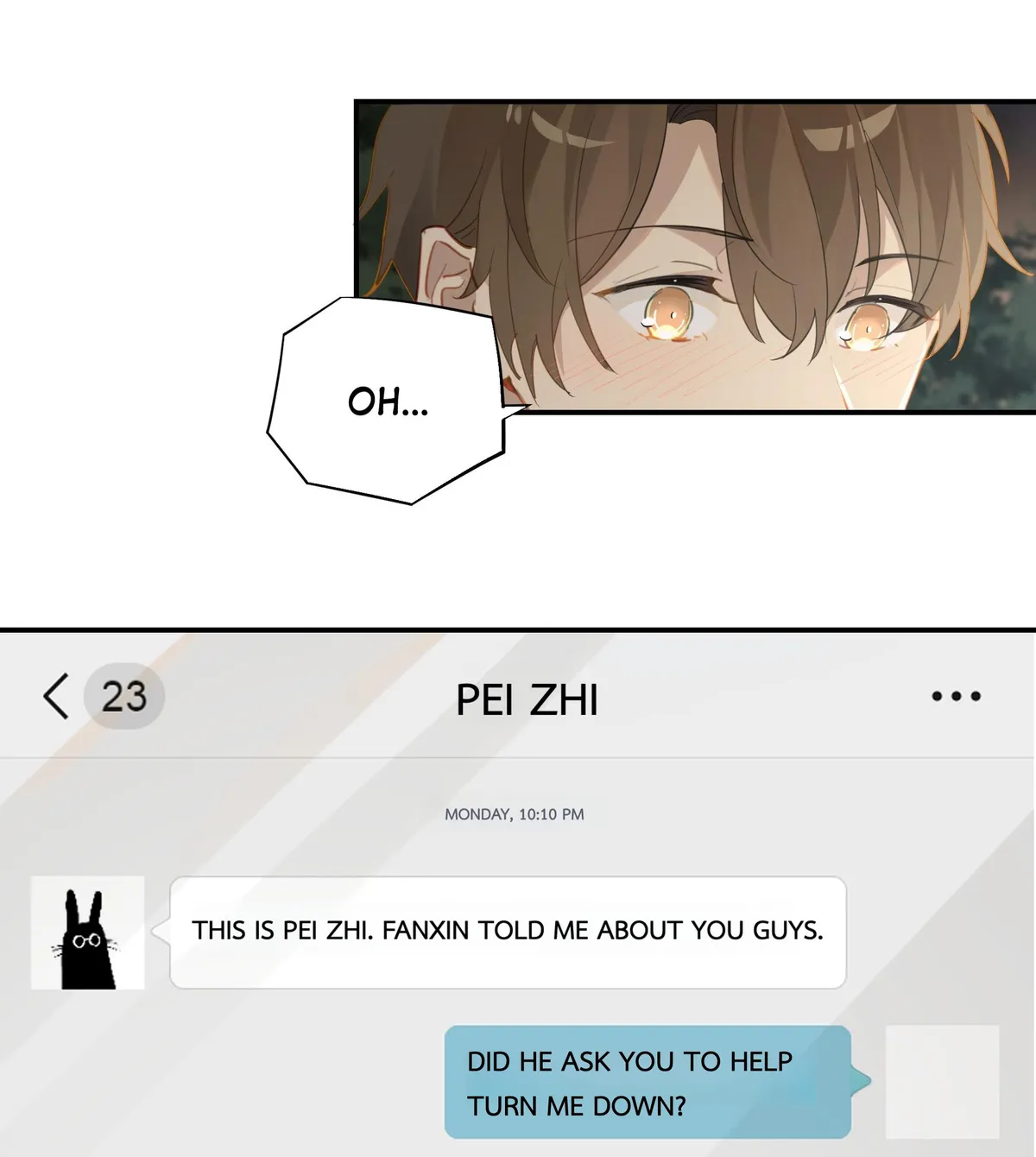 Hope You’ve Been Well Chapter 51 page 8 - 
