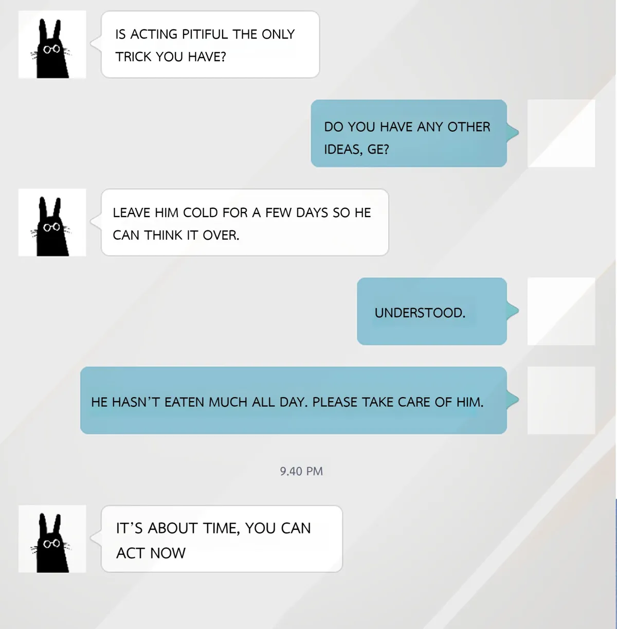 Hope You’ve Been Well Chapter 51 page 9 - 