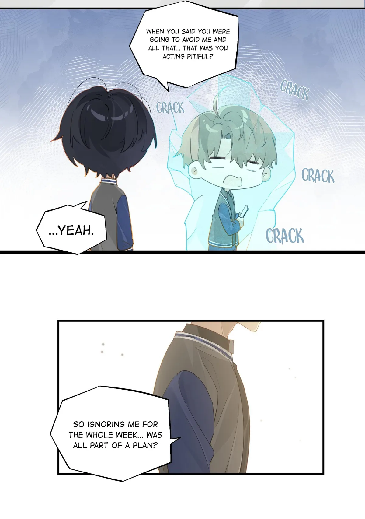 Hope You’ve Been Well Chapter 51 page 10 - 
