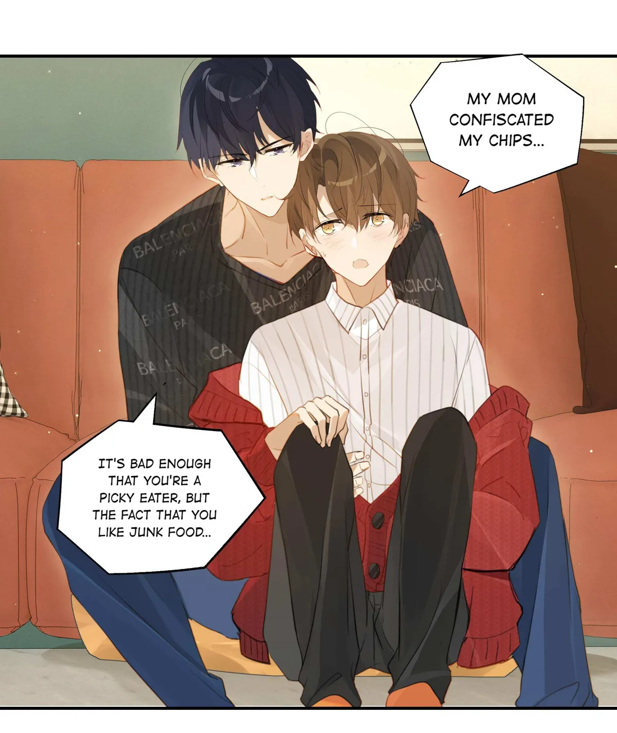 Hope You’ve Been Well Chapter 52 page 11 - 
