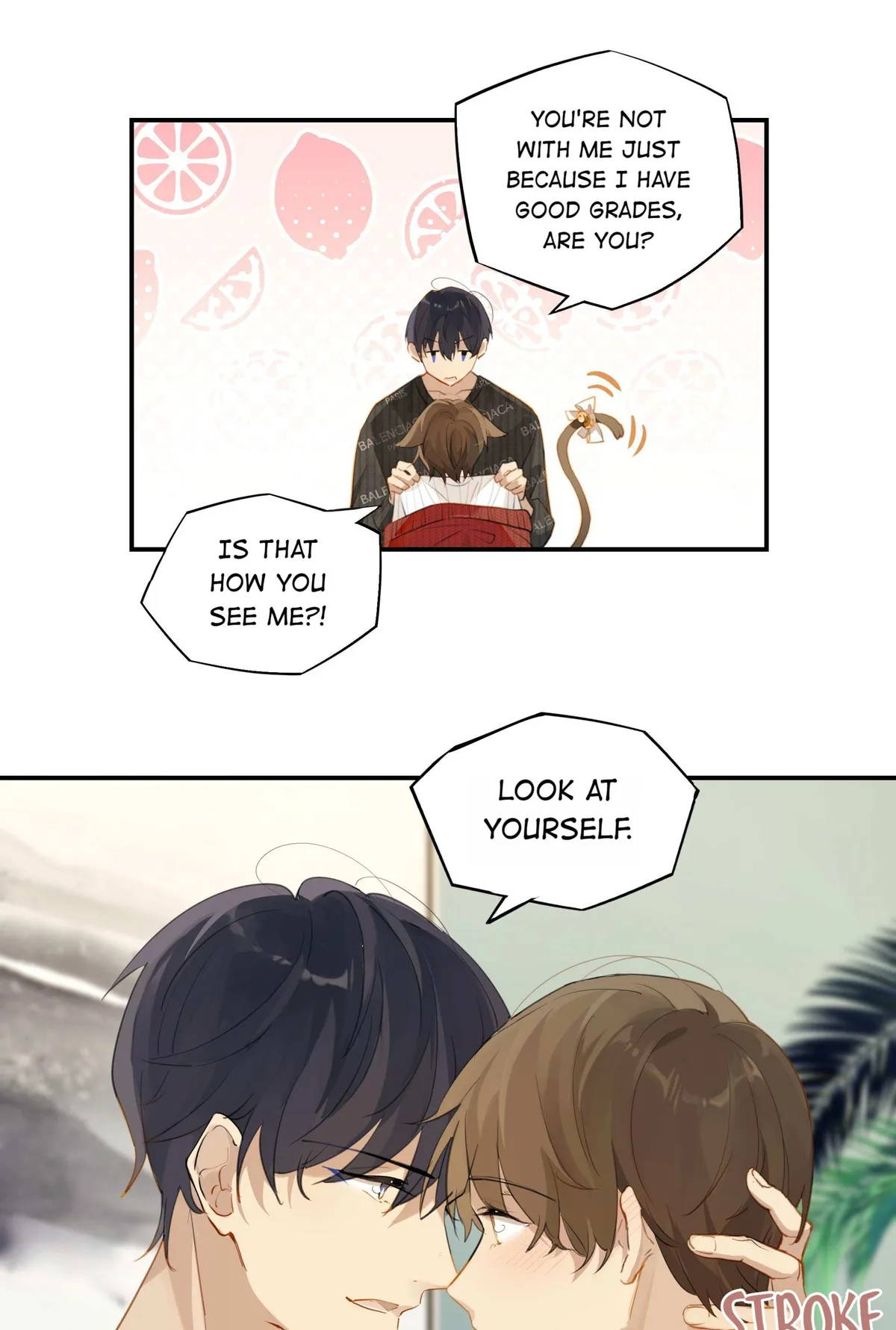 Hope You’ve Been Well Chapter 52 page 15 - 