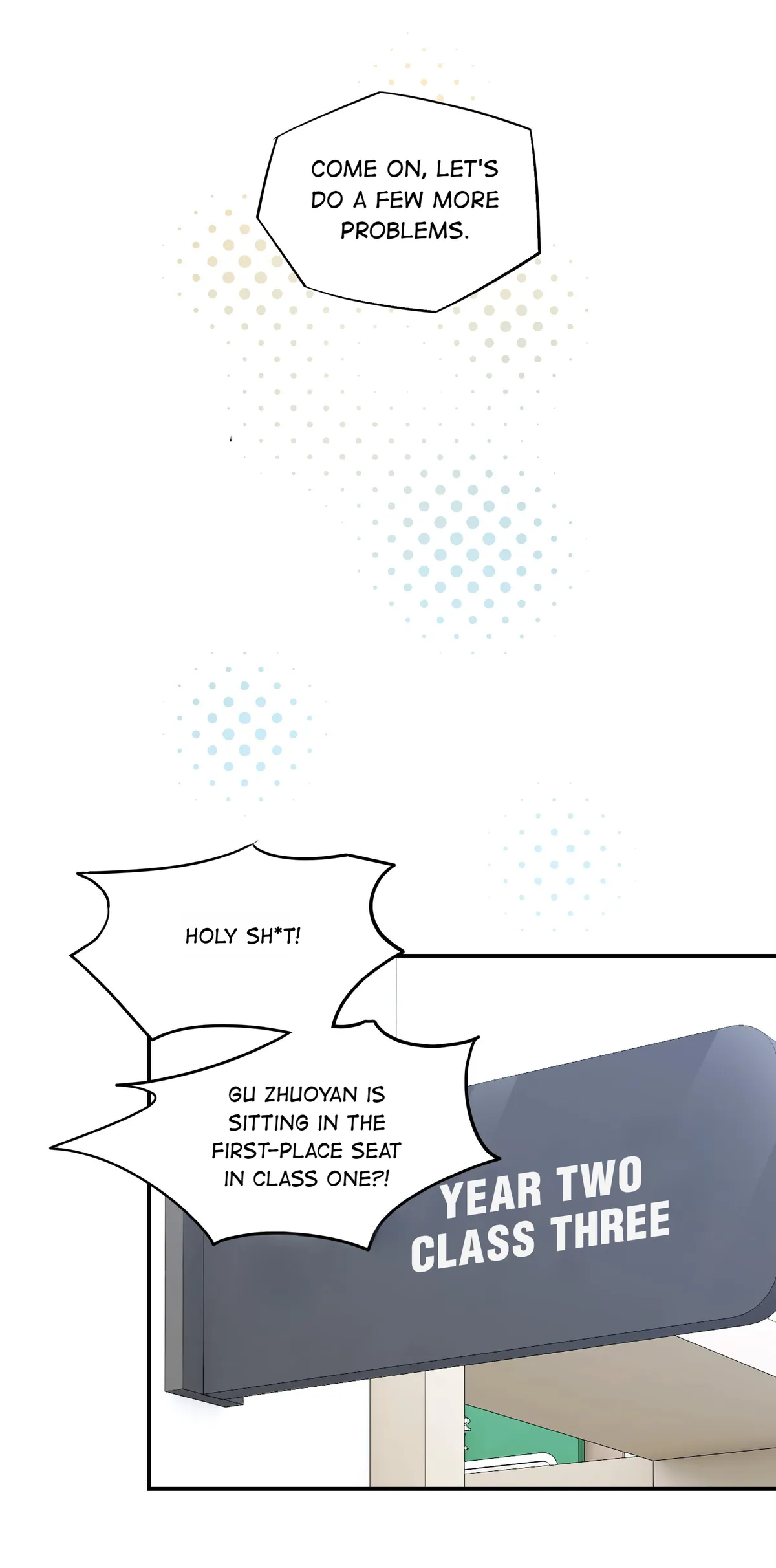 Hope You’ve Been Well Chapter 52 page 17 - 