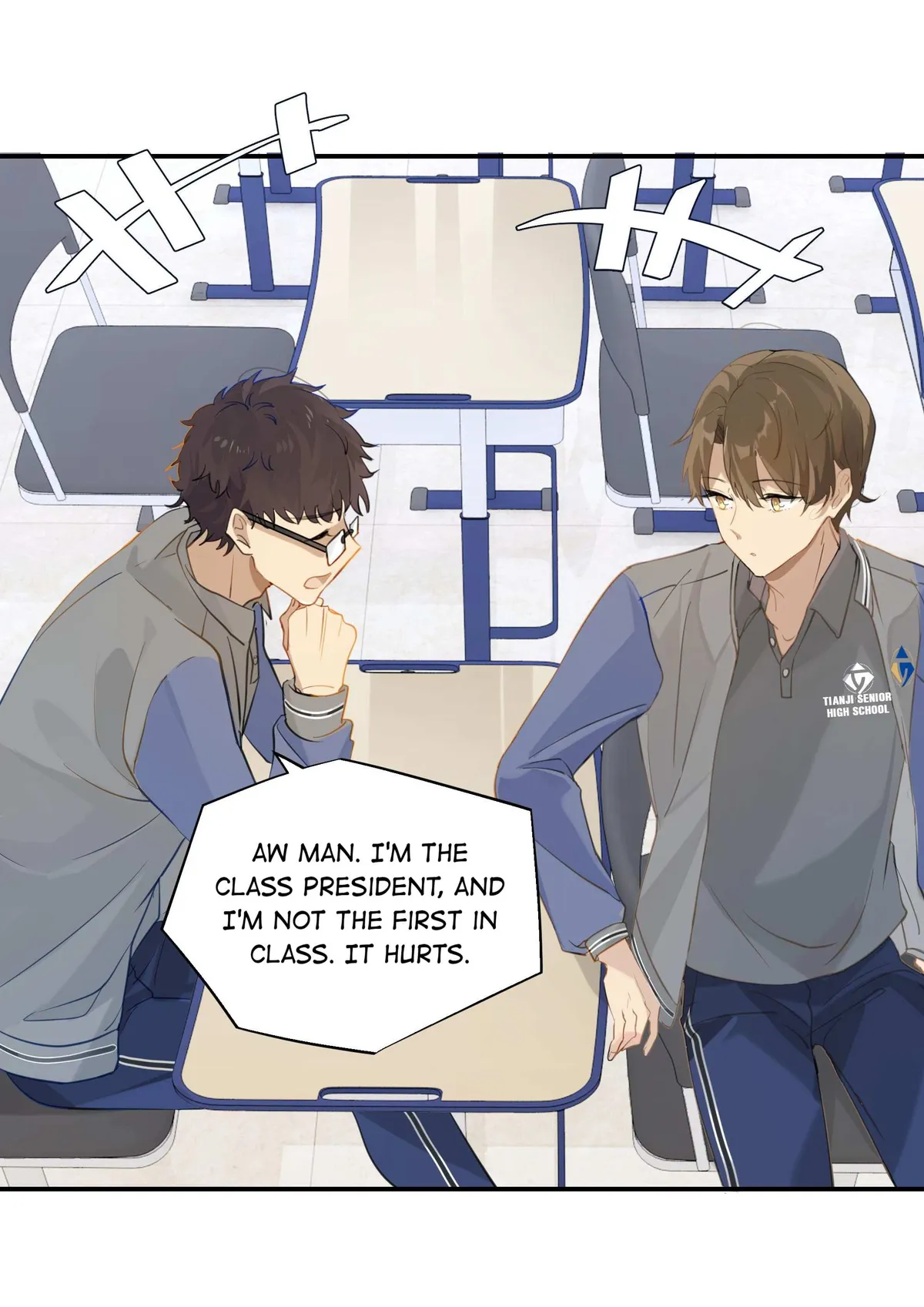 Hope You’ve Been Well Chapter 52 page 18 - 