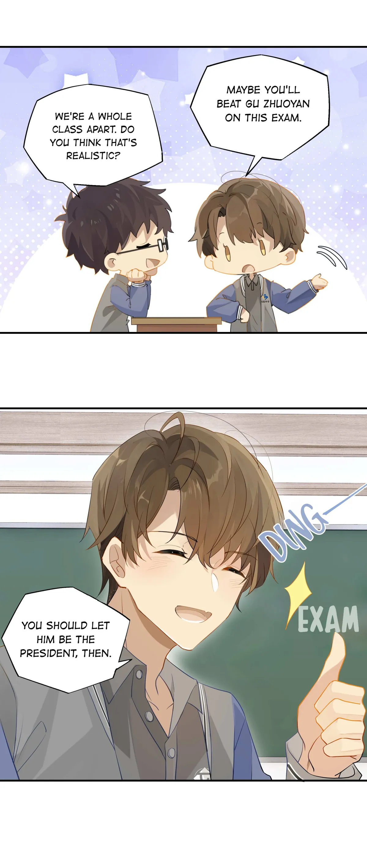 Hope You’ve Been Well Chapter 52 page 19 - 