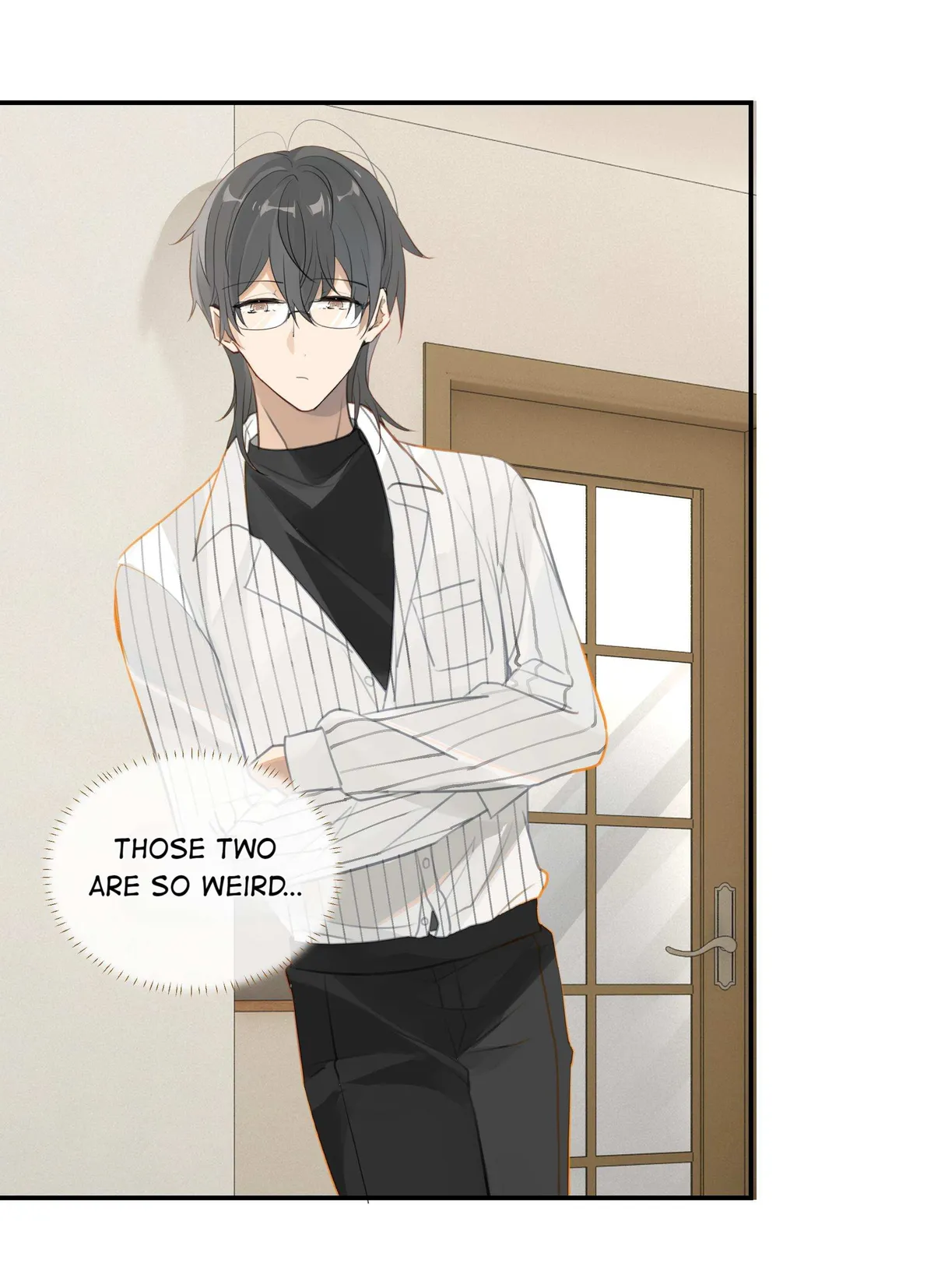 Hope You’ve Been Well Chapter 52 page 3 - 
