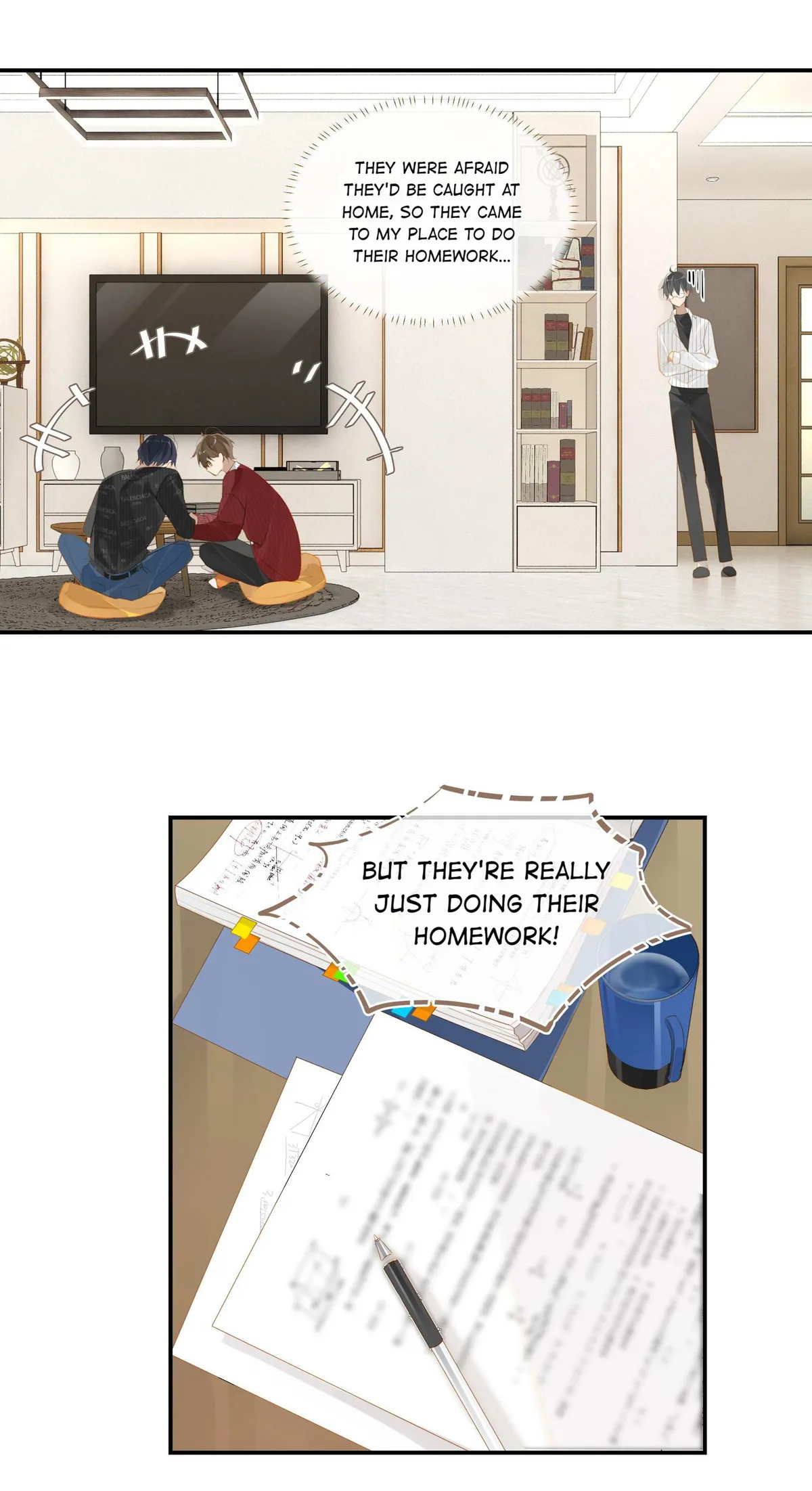 Hope You’ve Been Well Chapter 52 page 4 - 