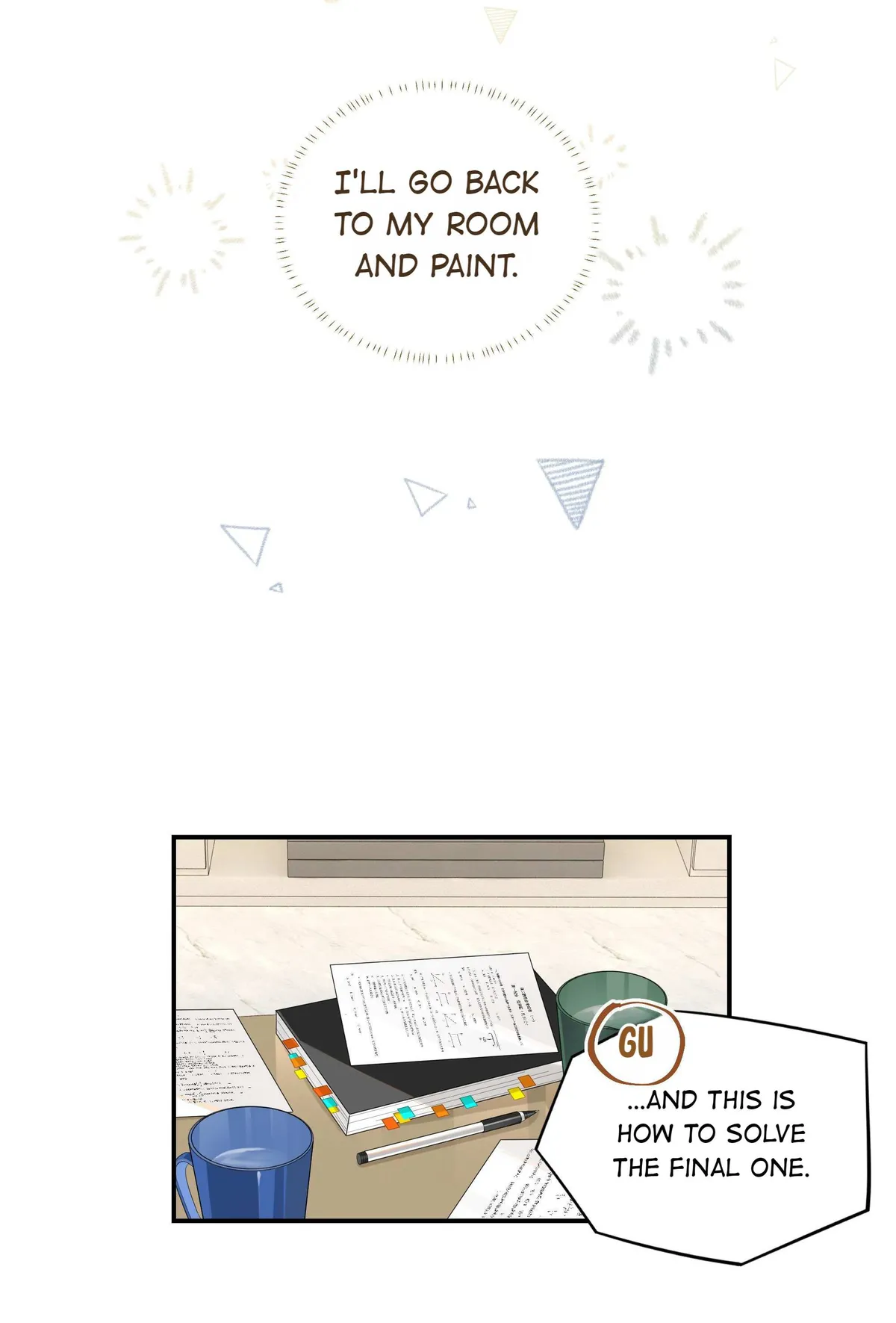 Hope You’ve Been Well Chapter 52 page 6 - 