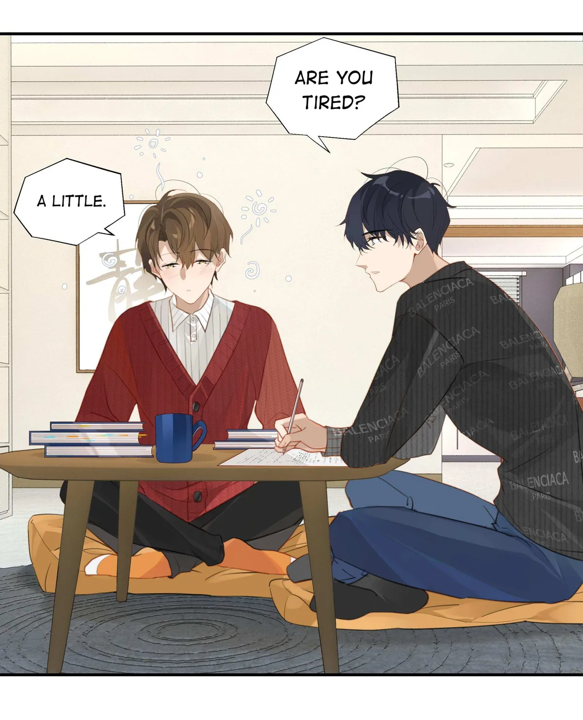 Hope You’ve Been Well Chapter 52 page 7 - 
