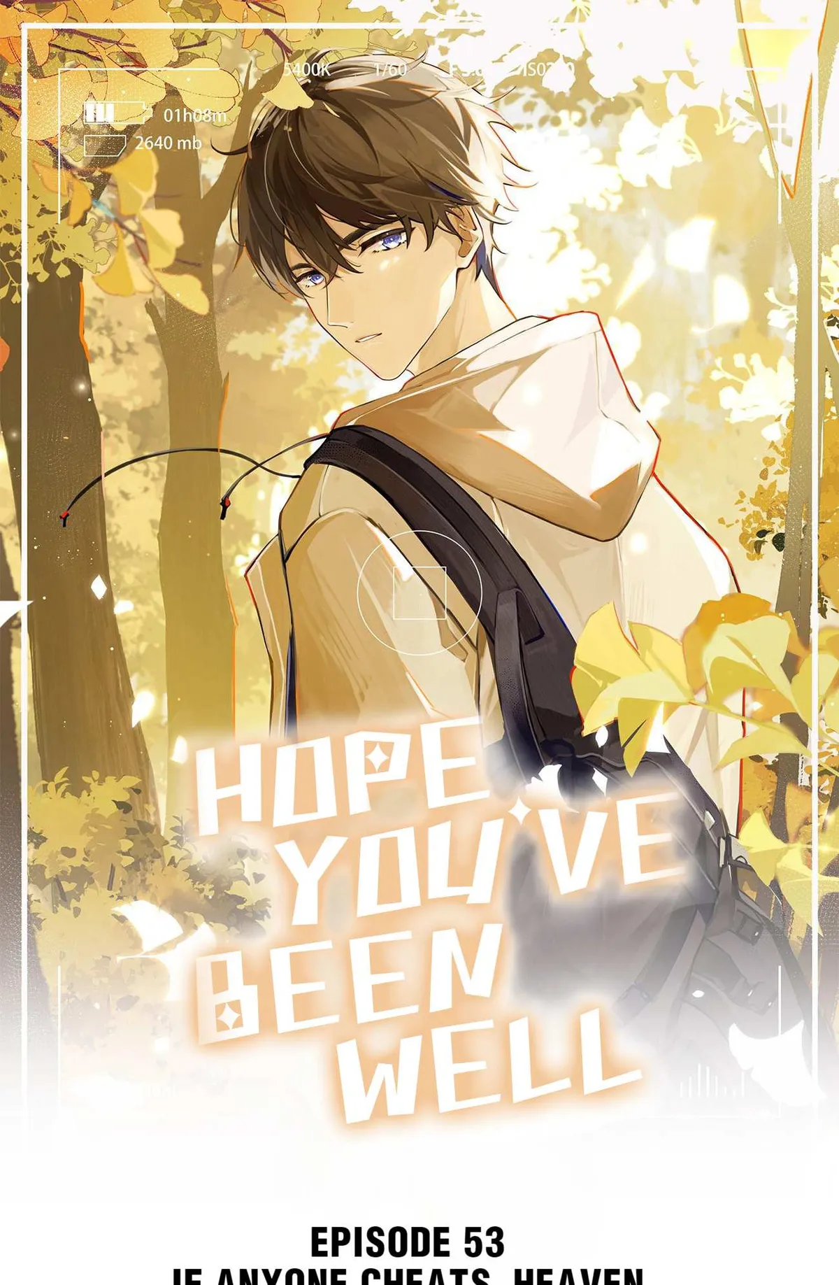 Hope You’ve Been Well Chapter 53 page 1 - 