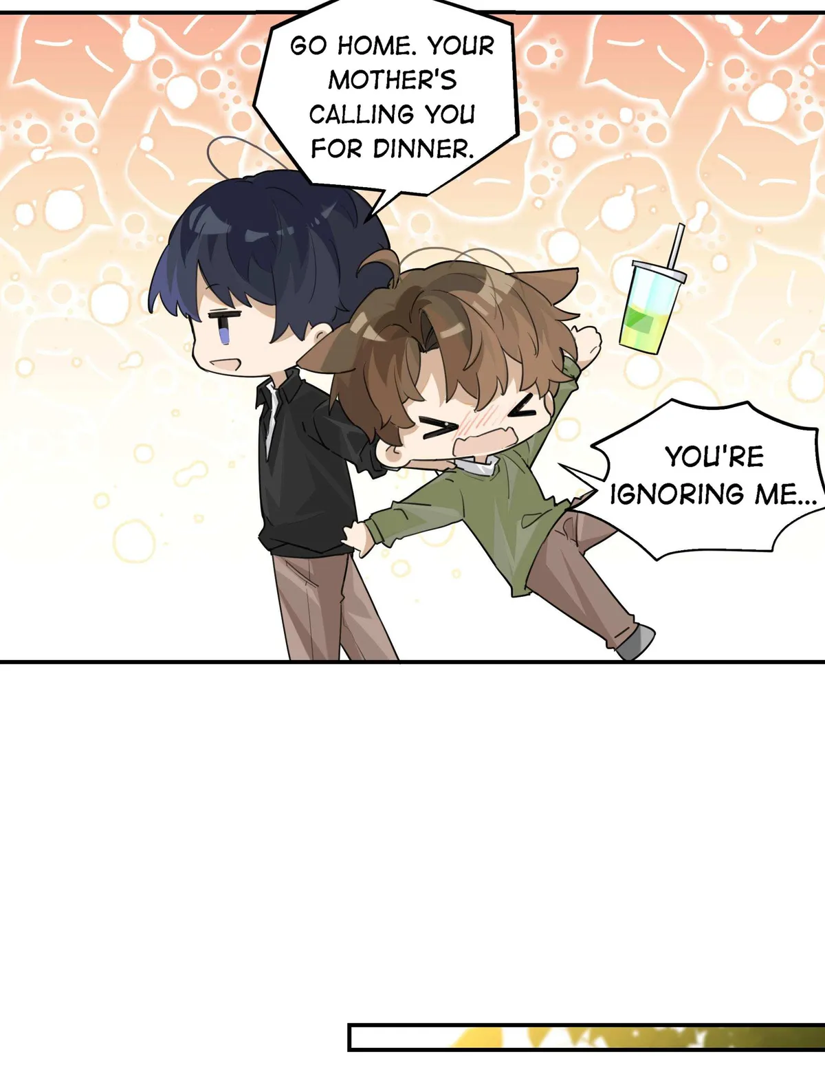 Hope You’ve Been Well Chapter 53 page 11 - 