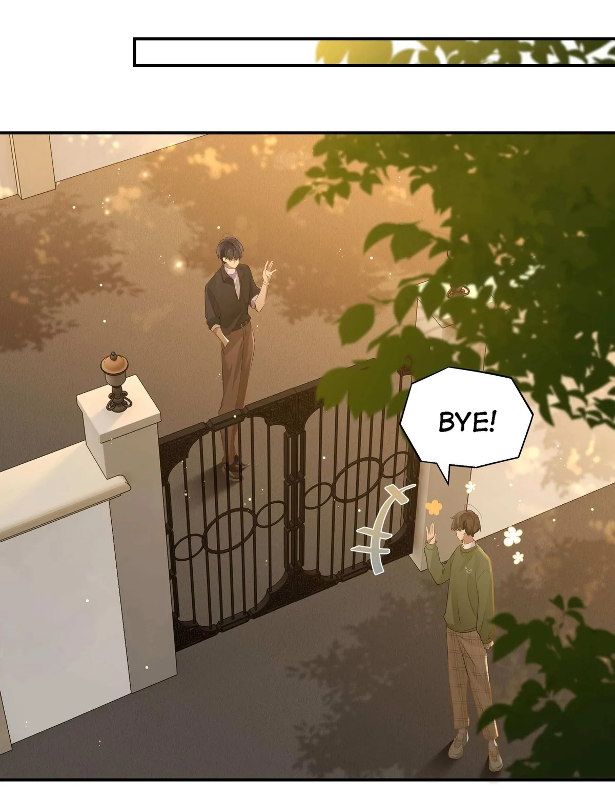 Hope You’ve Been Well Chapter 53 page 12 - 