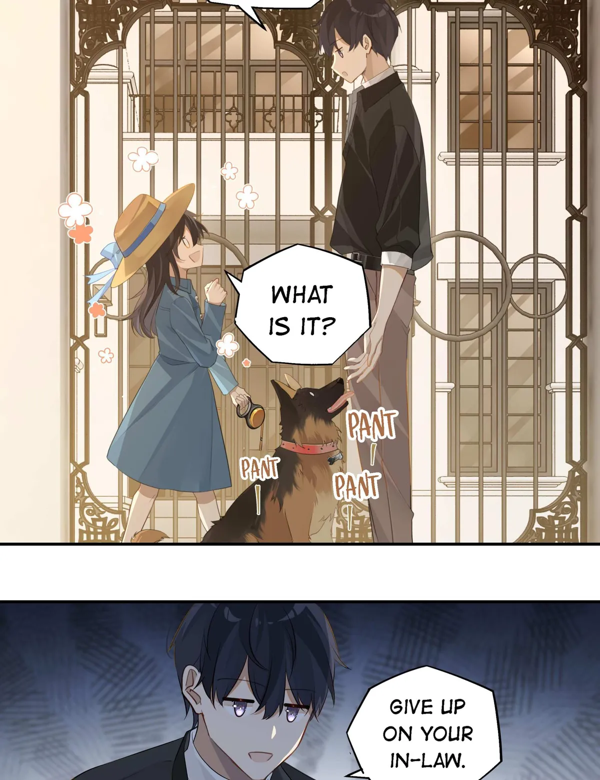 Hope You’ve Been Well Chapter 53 page 16 - 
