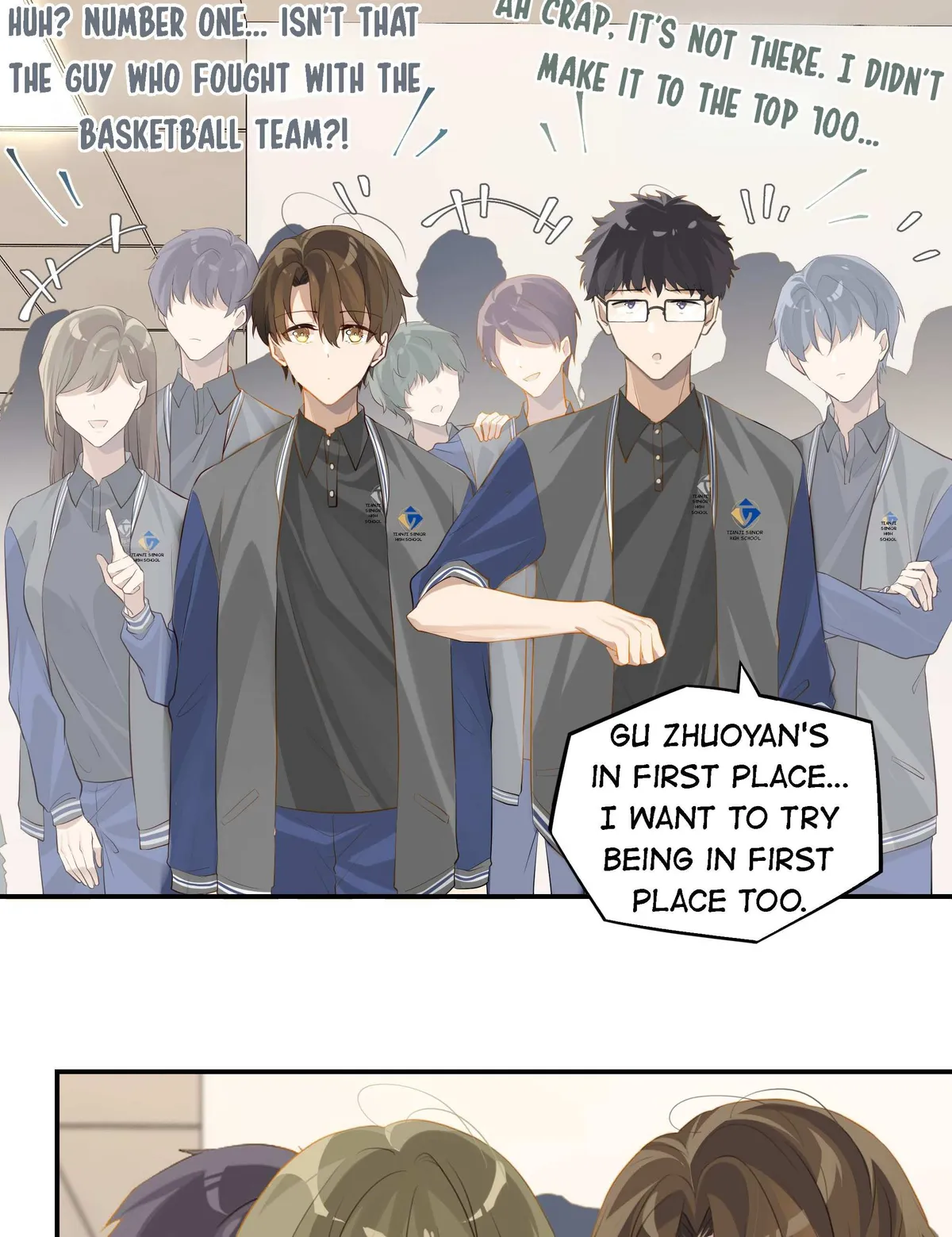 Hope You’ve Been Well Chapter 53 page 20 - 