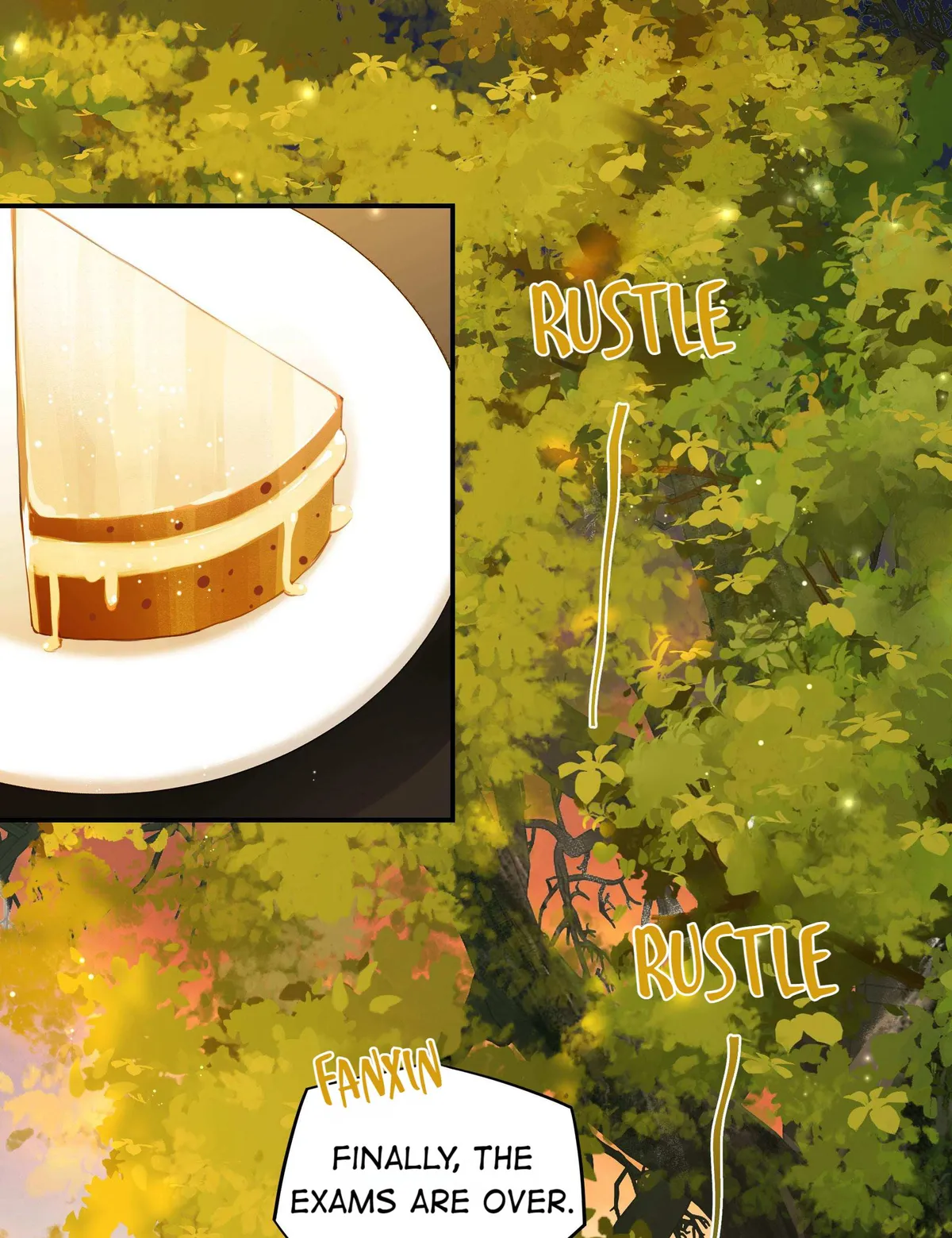 Hope You’ve Been Well Chapter 53 page 3 - 
