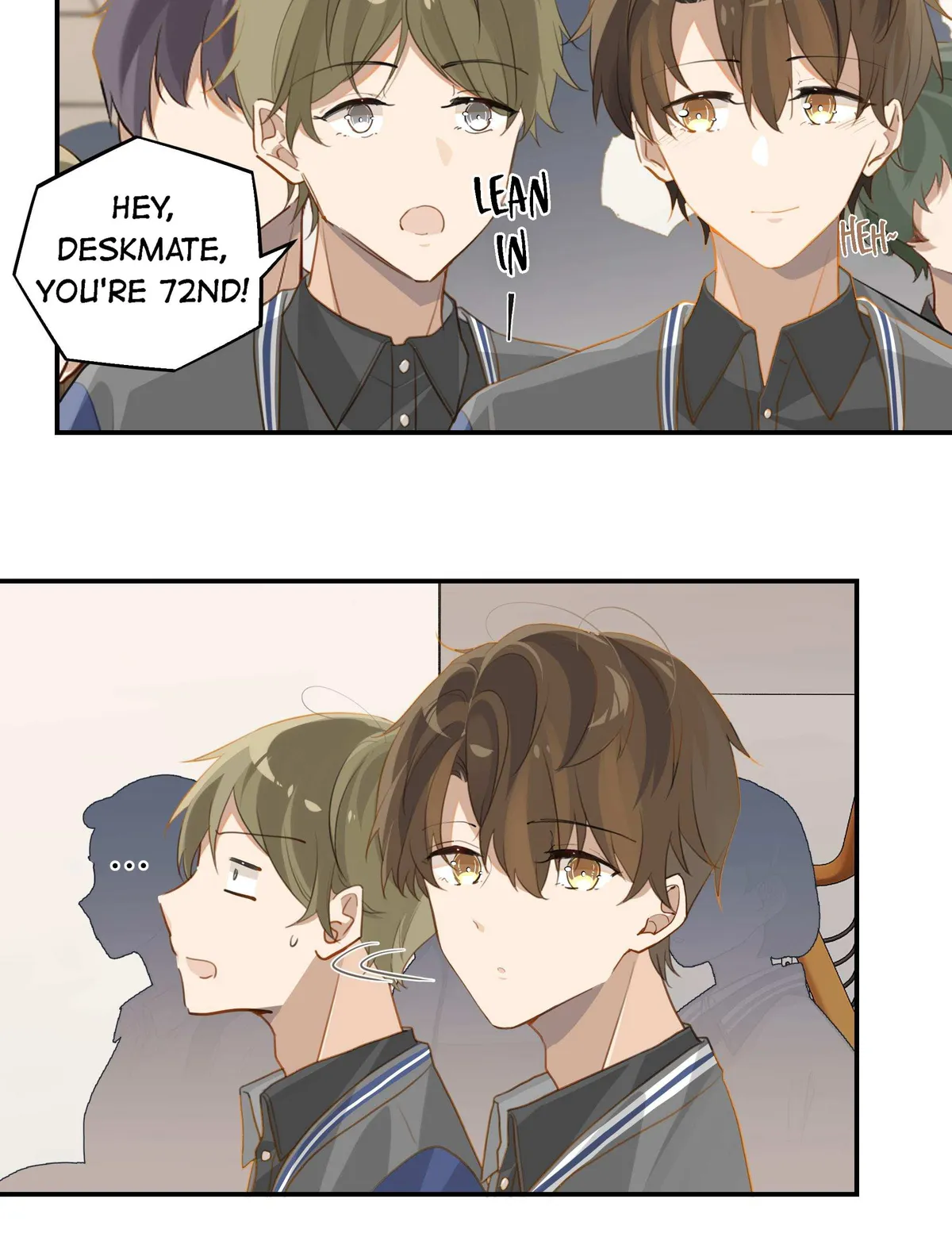 Hope You’ve Been Well Chapter 53 page 21 - 