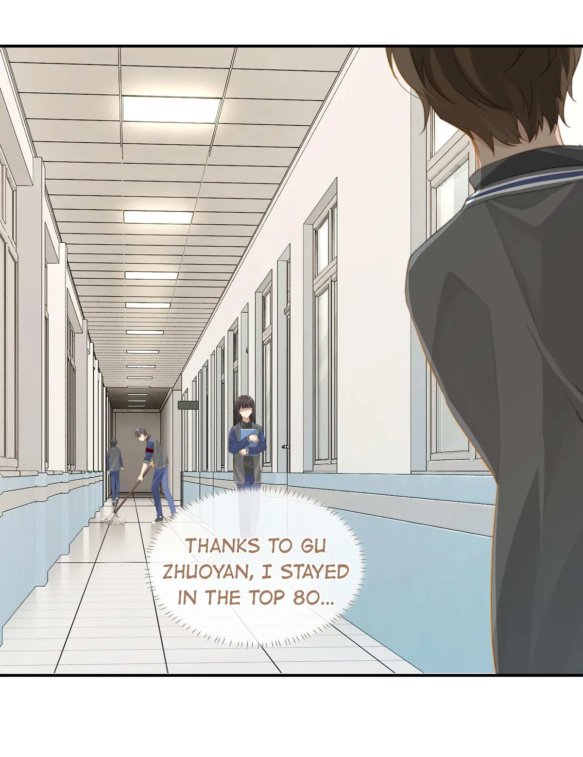Hope You’ve Been Well Chapter 53 page 22 - 