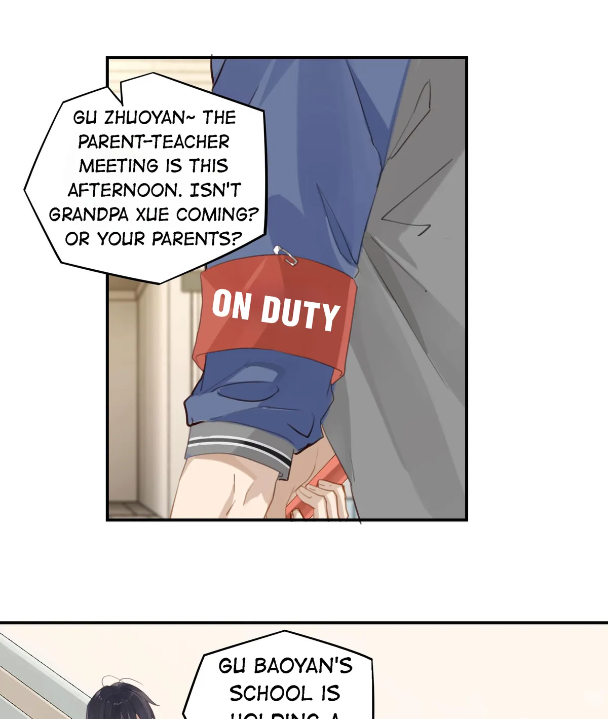 Hope You’ve Been Well Chapter 53 page 23 - 