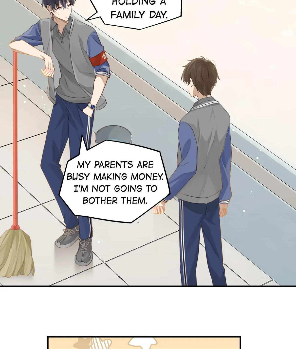 Hope You’ve Been Well Chapter 53 page 24 - 