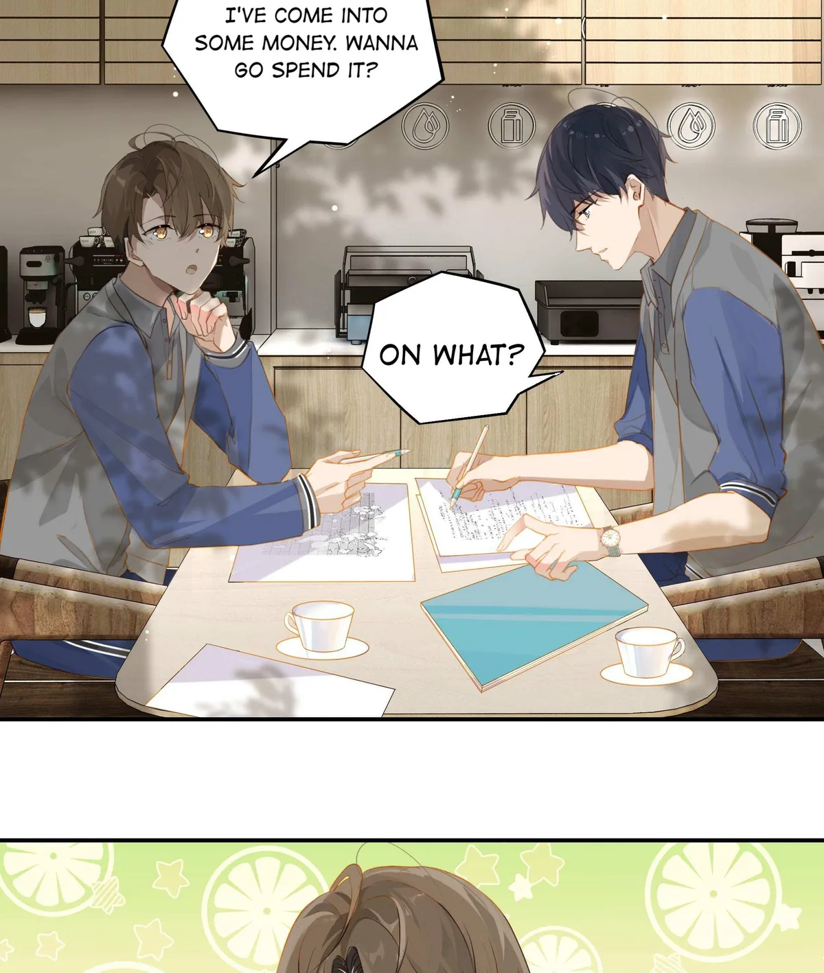 Hope You’ve Been Well Chapter 53 page 27 - 