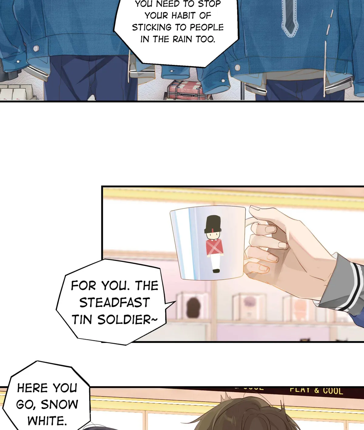 Hope You’ve Been Well Chapter 53 page 29 - 