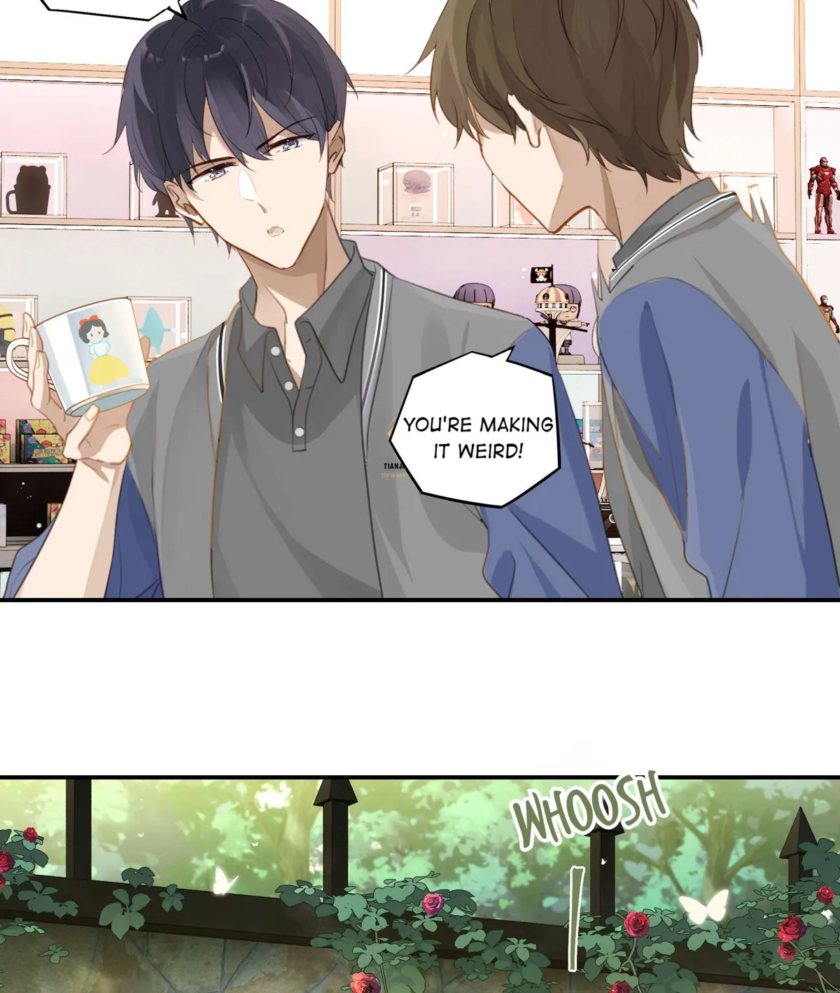 Hope You’ve Been Well Chapter 53 page 30 - 