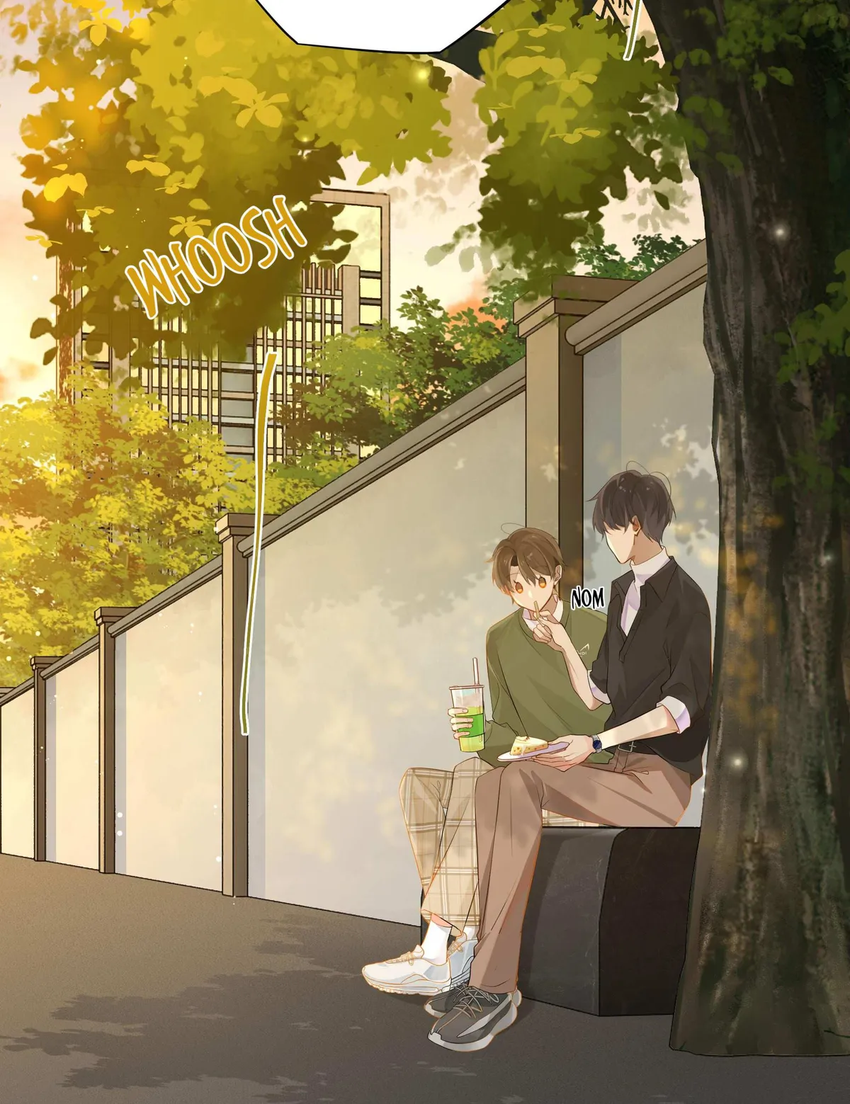 Hope You’ve Been Well Chapter 53 page 4 - 