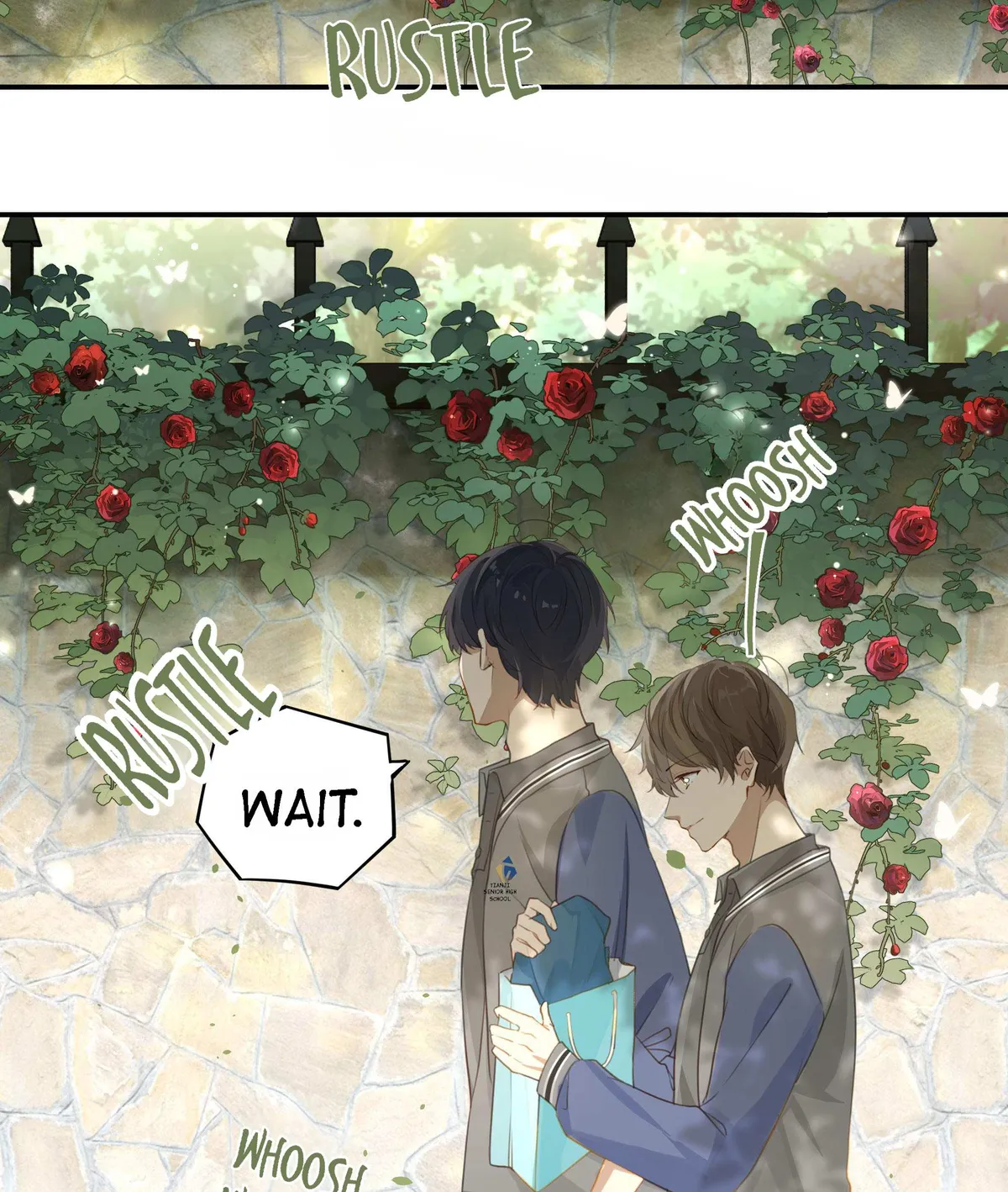 Hope You’ve Been Well Chapter 53 page 31 - 