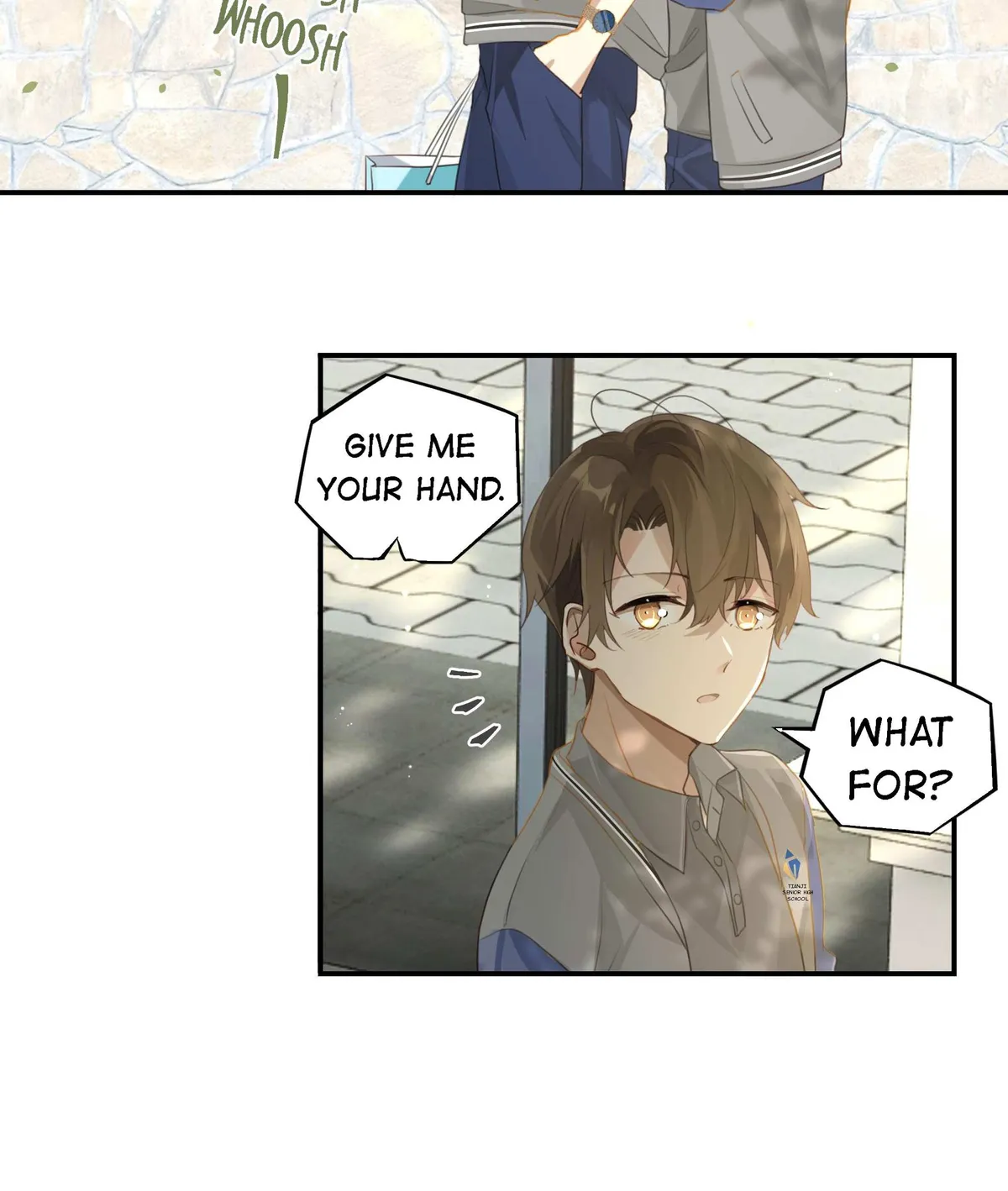 Hope You’ve Been Well Chapter 53 page 32 - 