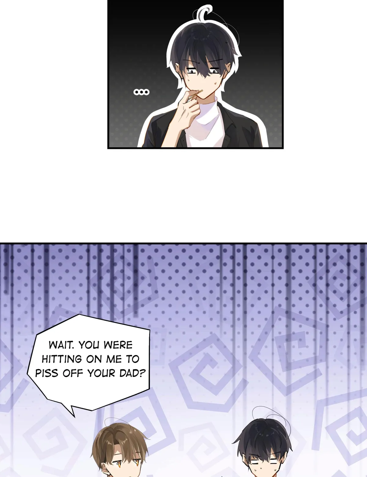 Hope You’ve Been Well Chapter 53 page 7 - 