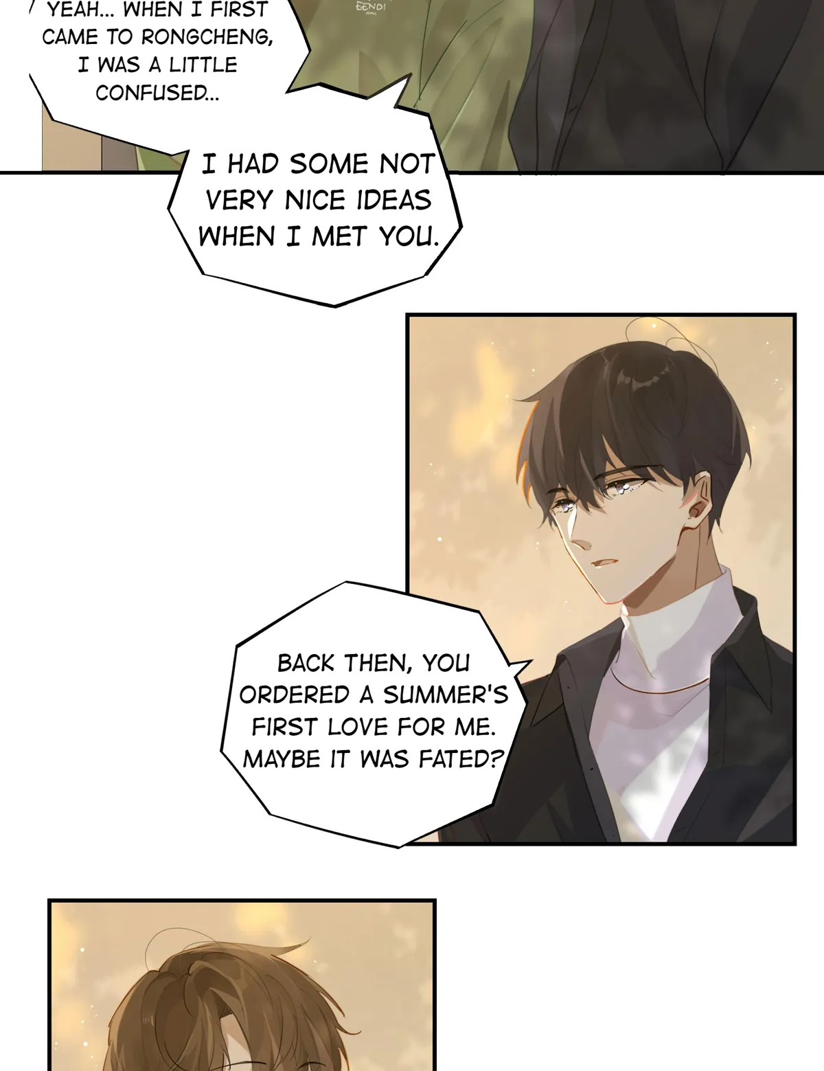 Hope You’ve Been Well Chapter 53 page 9 - 